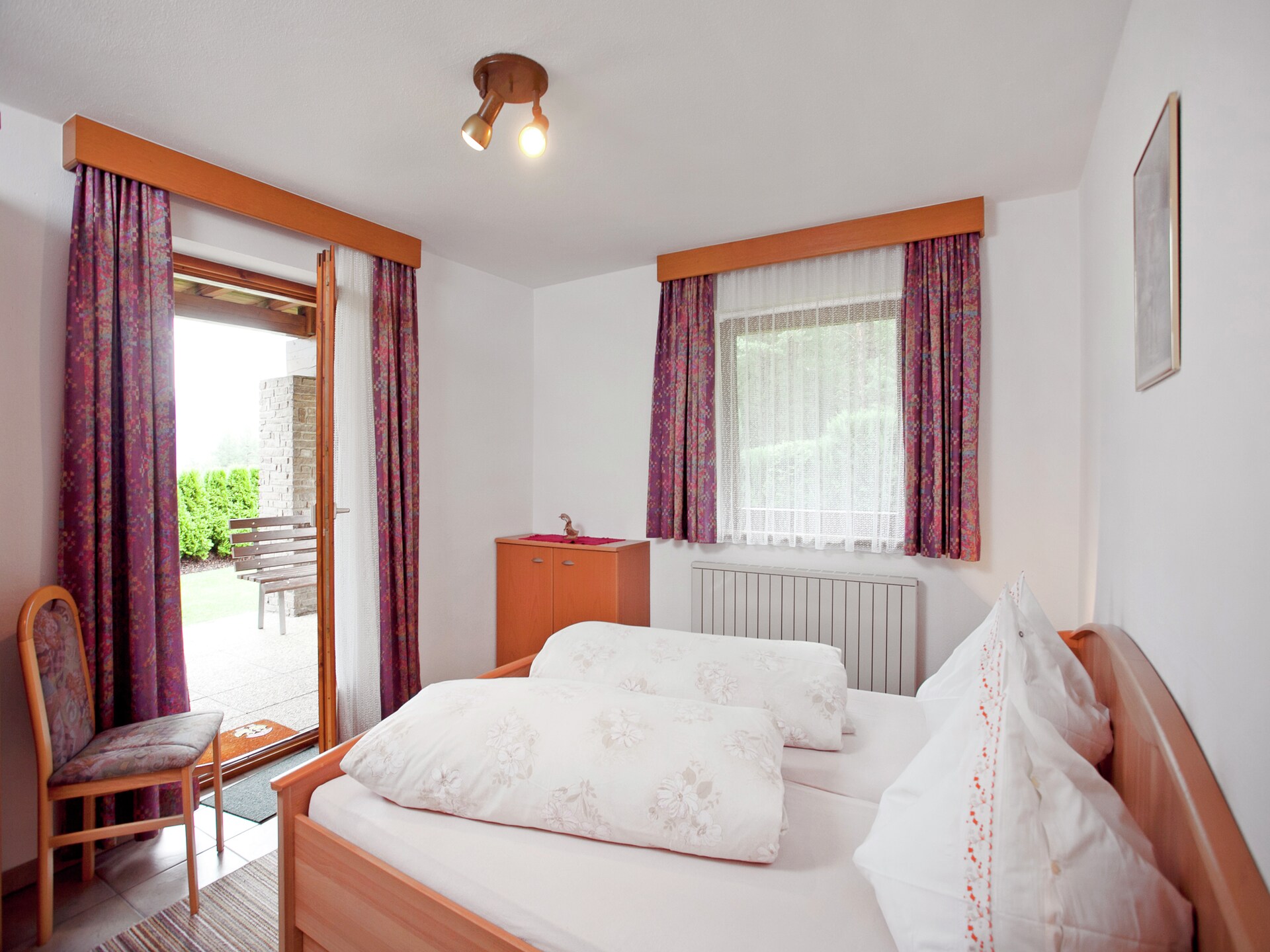 Op 1 km van het centrum: gezellig appartement in Sautens - foto 17