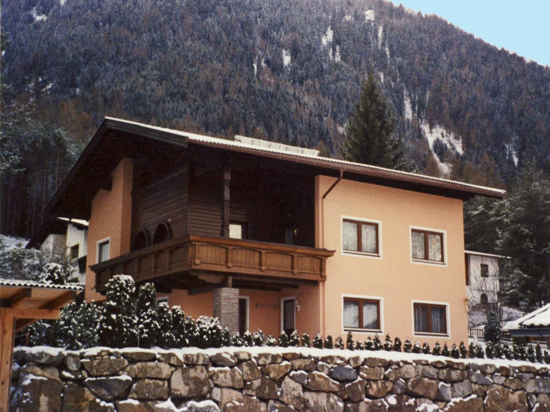 Op 1 km van het centrum: gezellig appartement in Sautens - foto 27