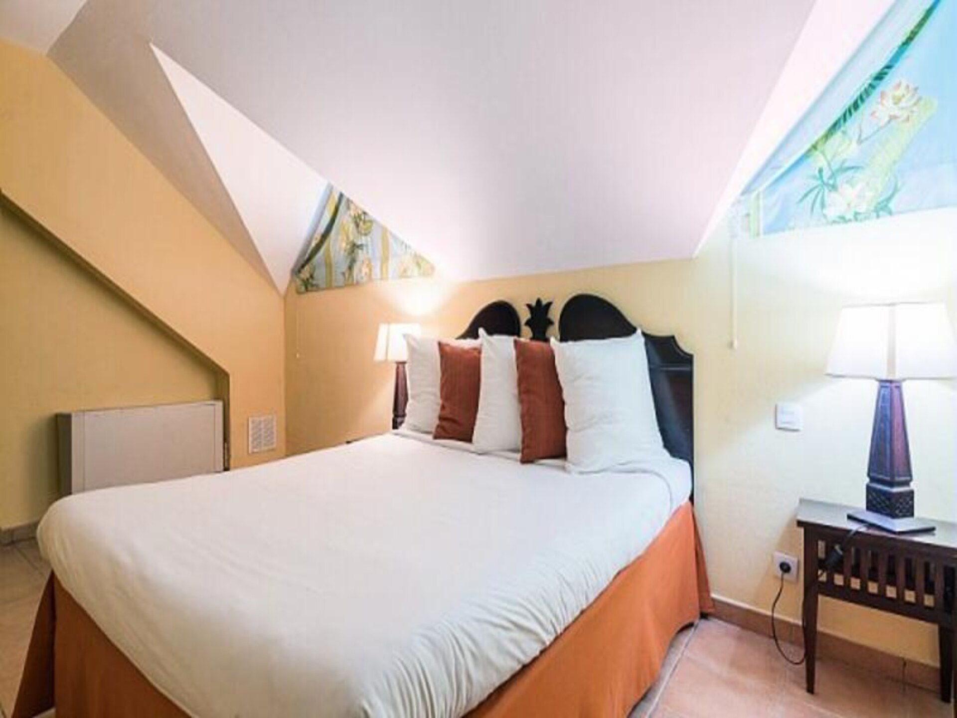 Licht appartement op 100m van het strand in Sainte-Anne voor 6 personen - foto 11