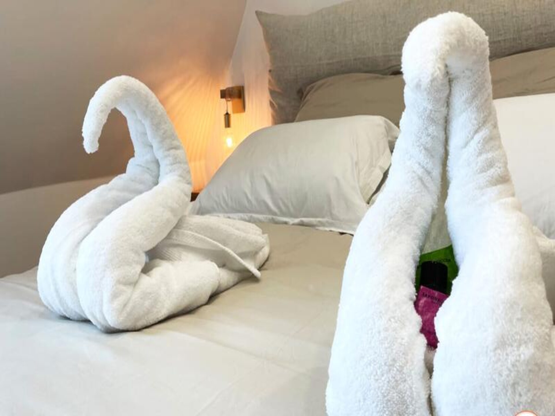 Chic appartement op 30 meter van het strand met uitzicht op zee en platteland - foto 30