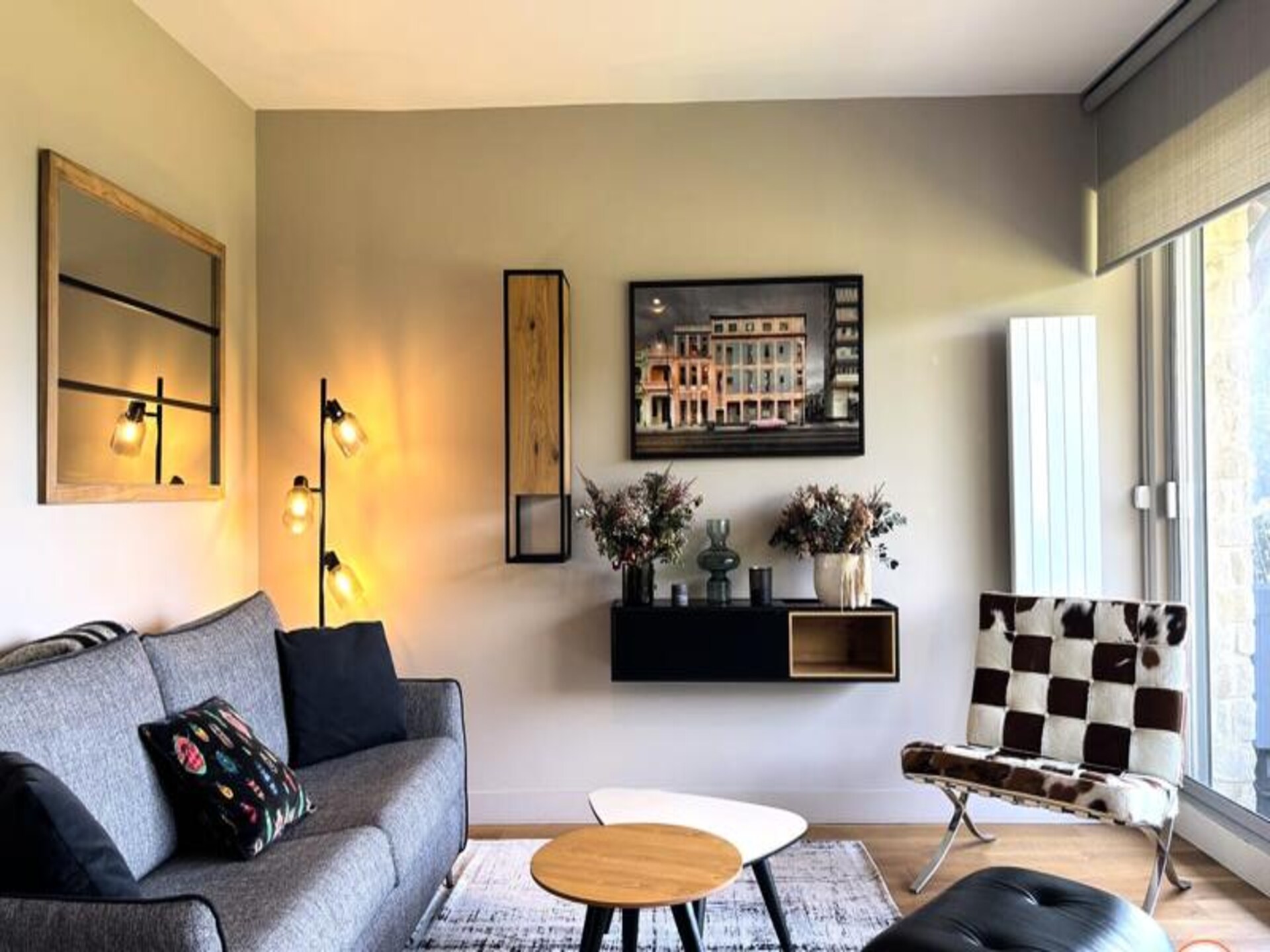 Panoramisch zeezicht appartement nabij Deauville met parkeerplaats - foto 12