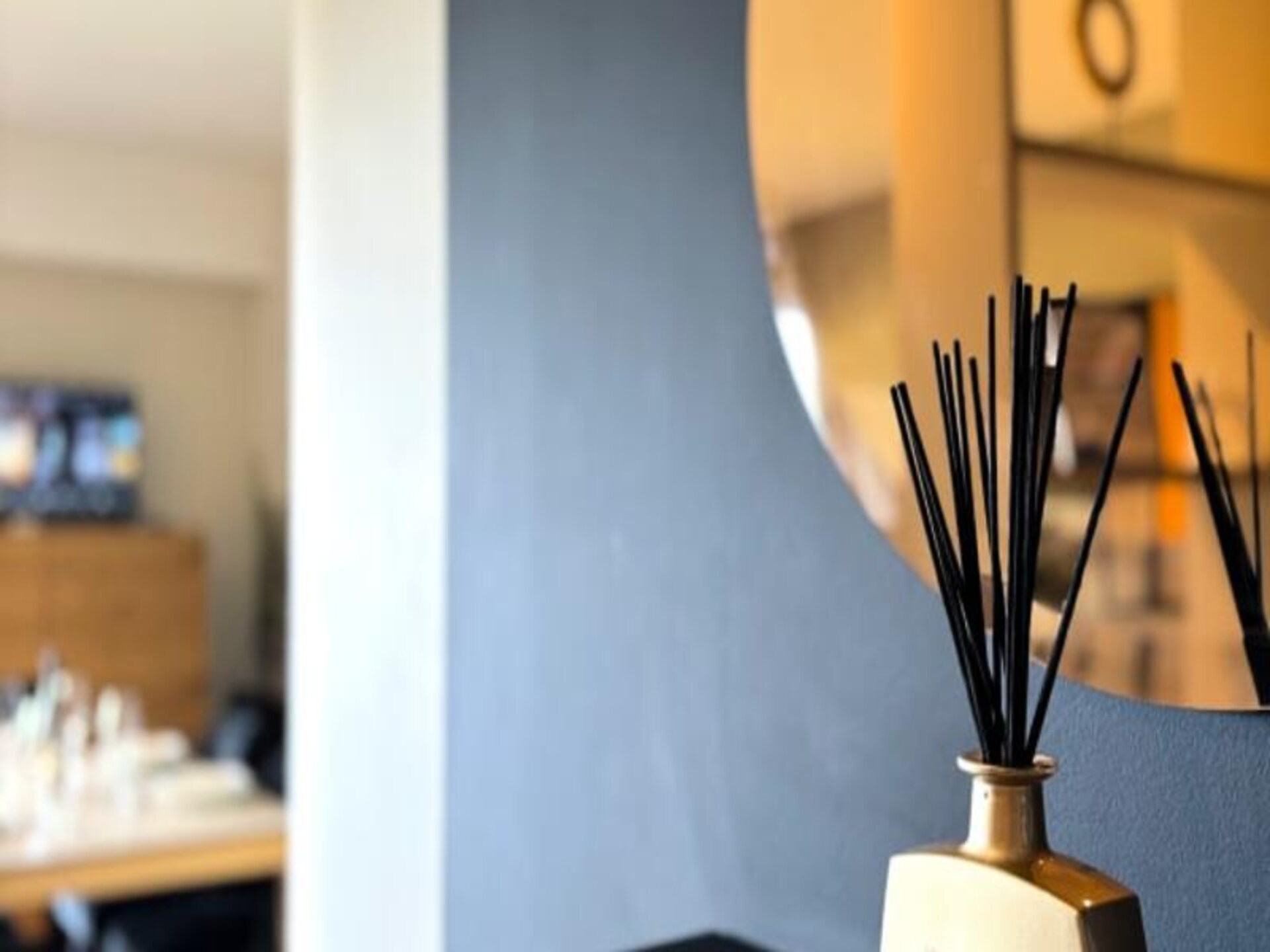 Panoramisch zeezicht appartement nabij Deauville met parkeerplaats - foto 14