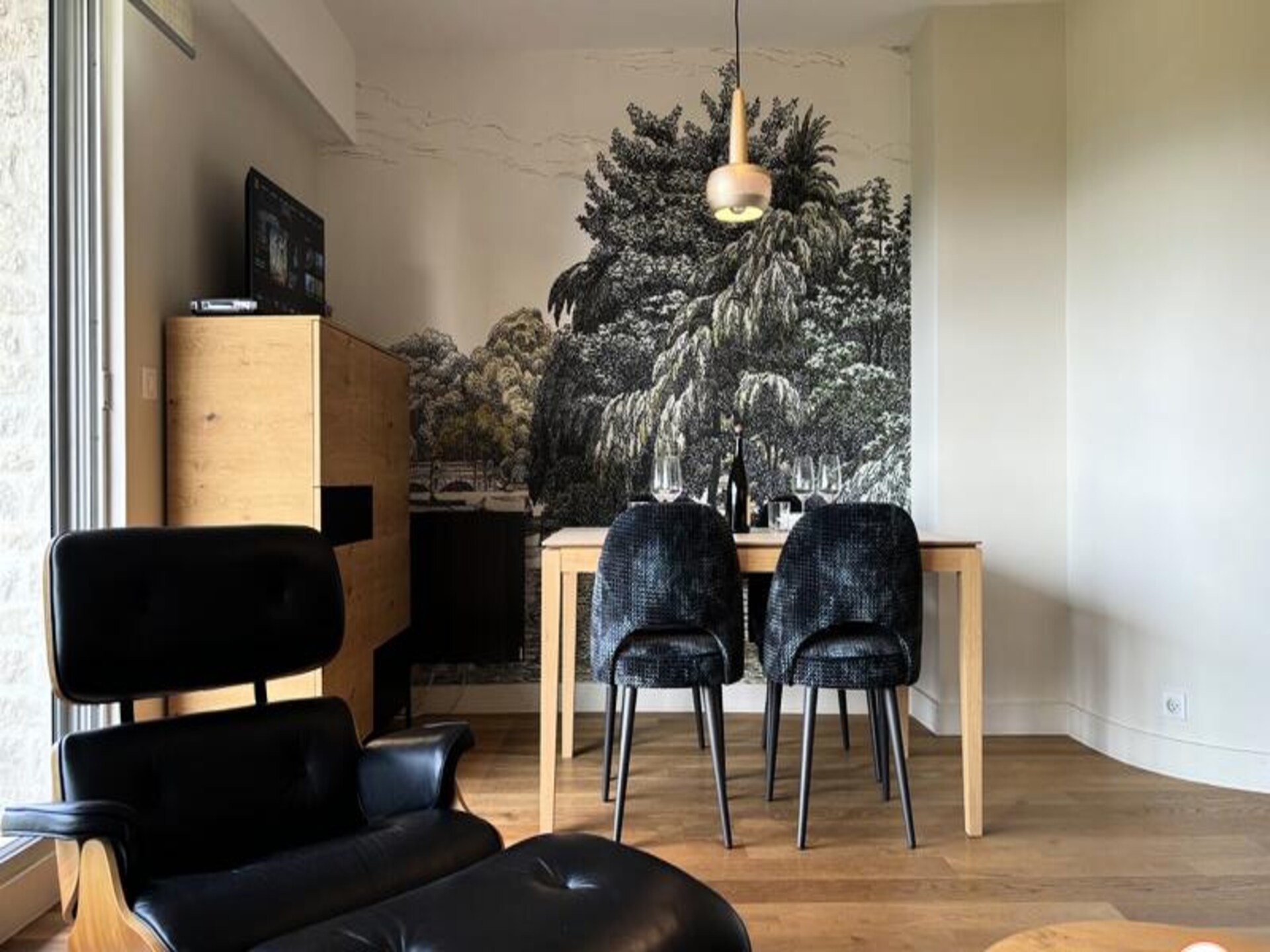 Panoramisch zeezicht appartement nabij Deauville met parkeerplaats - foto 16