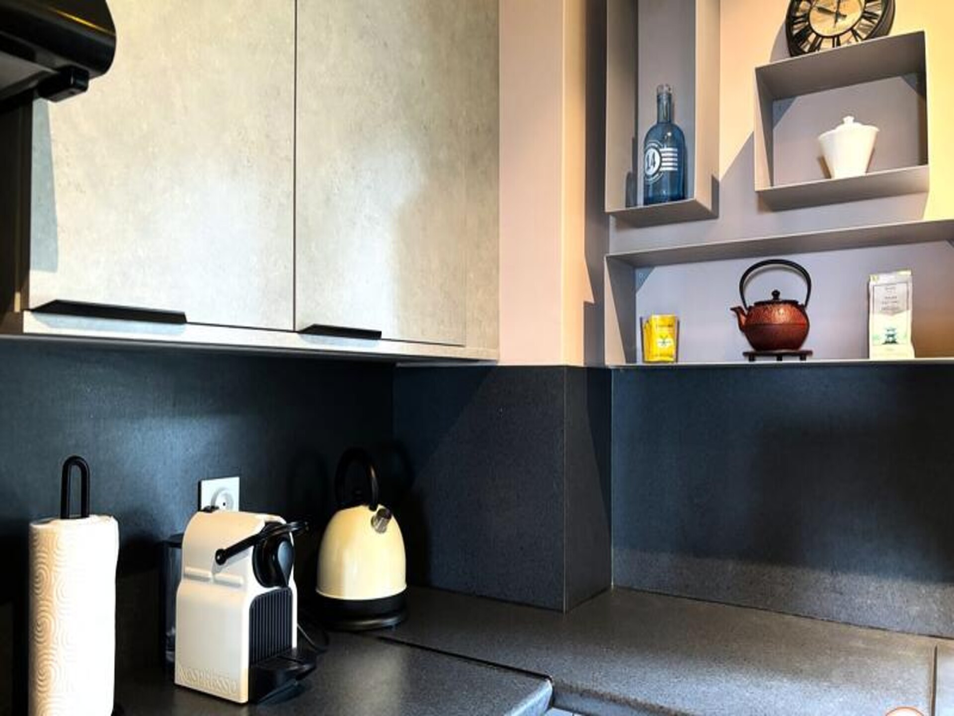 Panoramisch zeezicht appartement nabij Deauville met parkeerplaats - foto 17