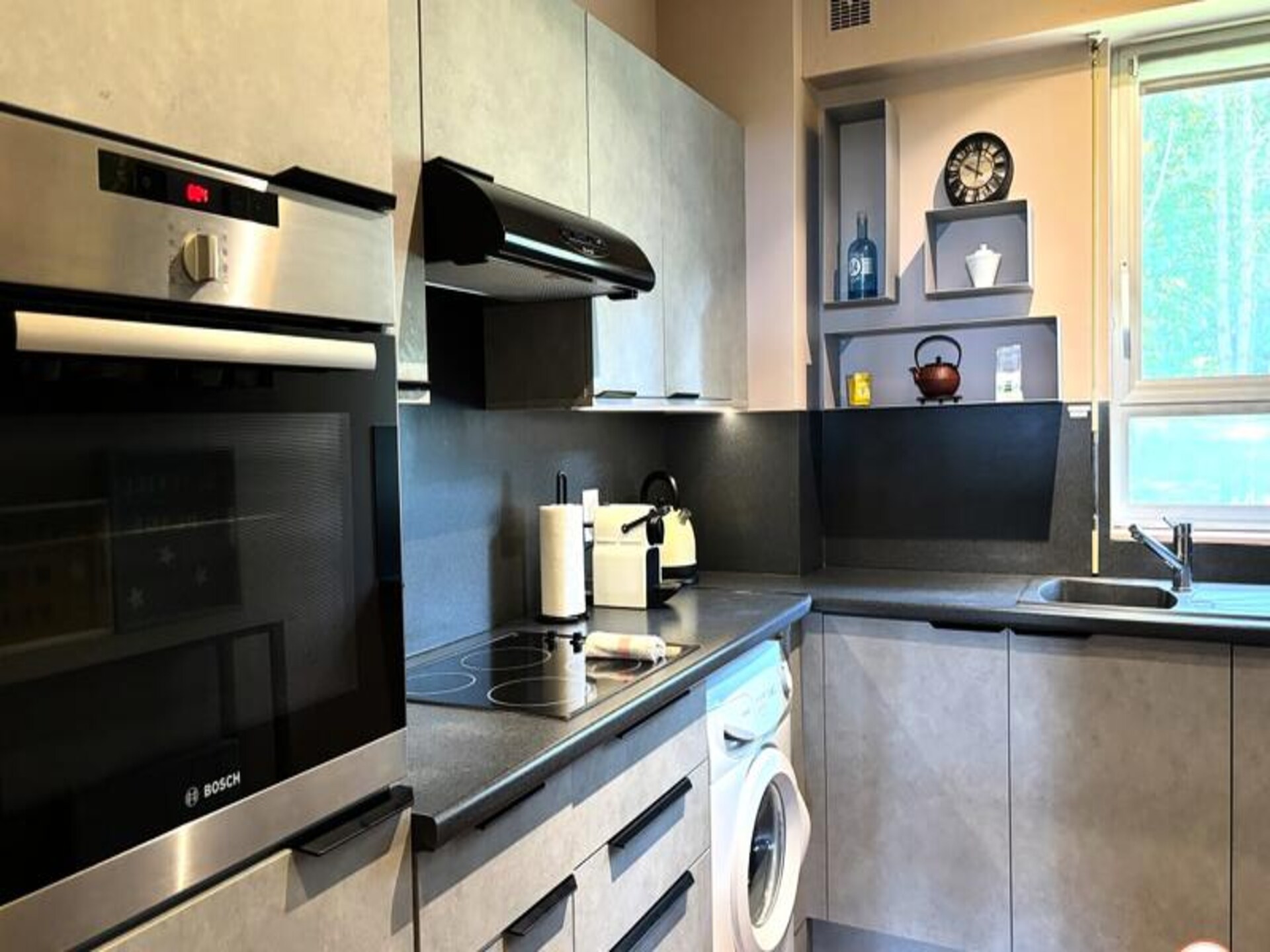 Panoramisch zeezicht appartement nabij Deauville met parkeerplaats - foto 18