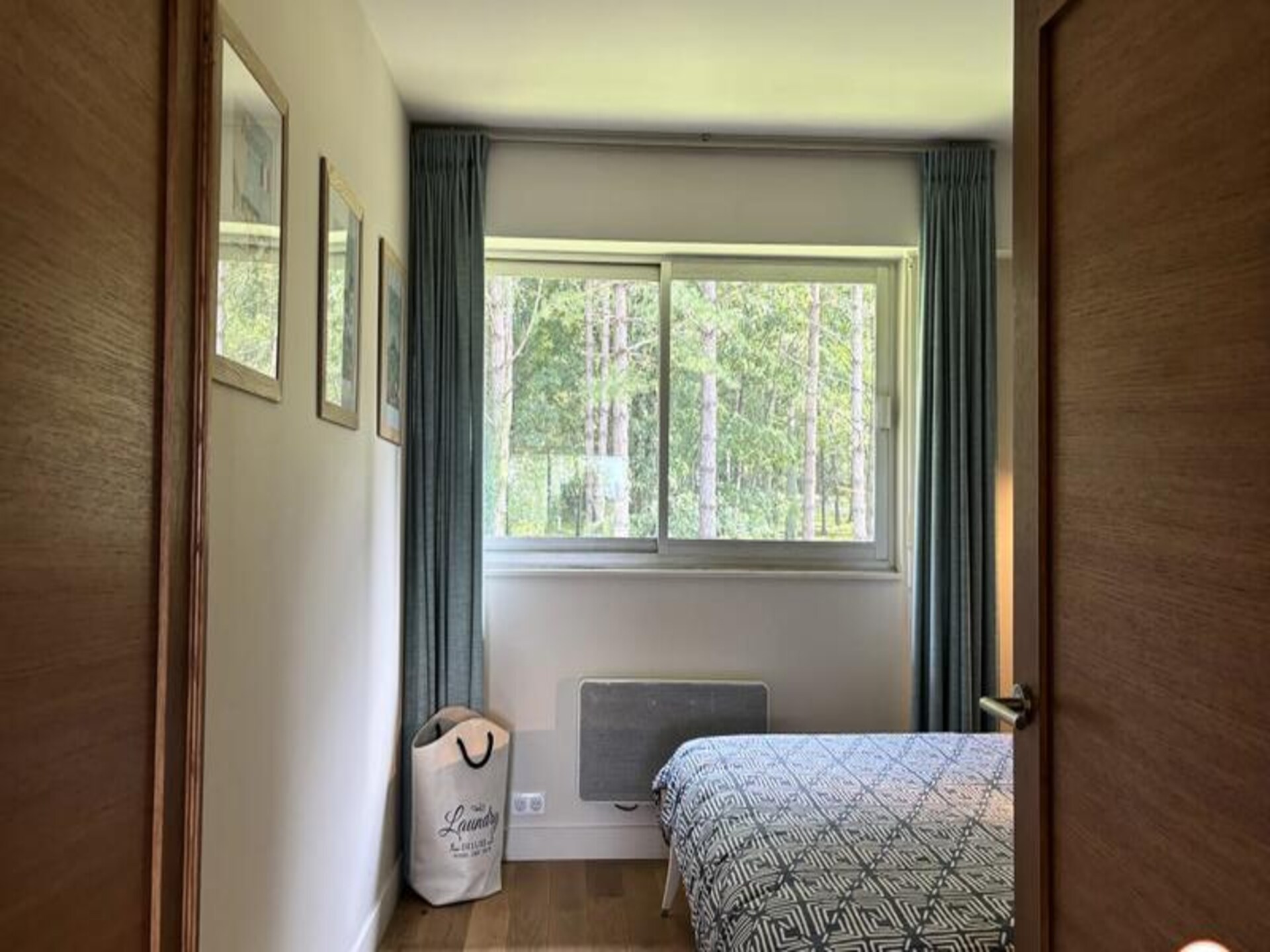 Panoramisch zeezicht appartement nabij Deauville met parkeerplaats - foto 21