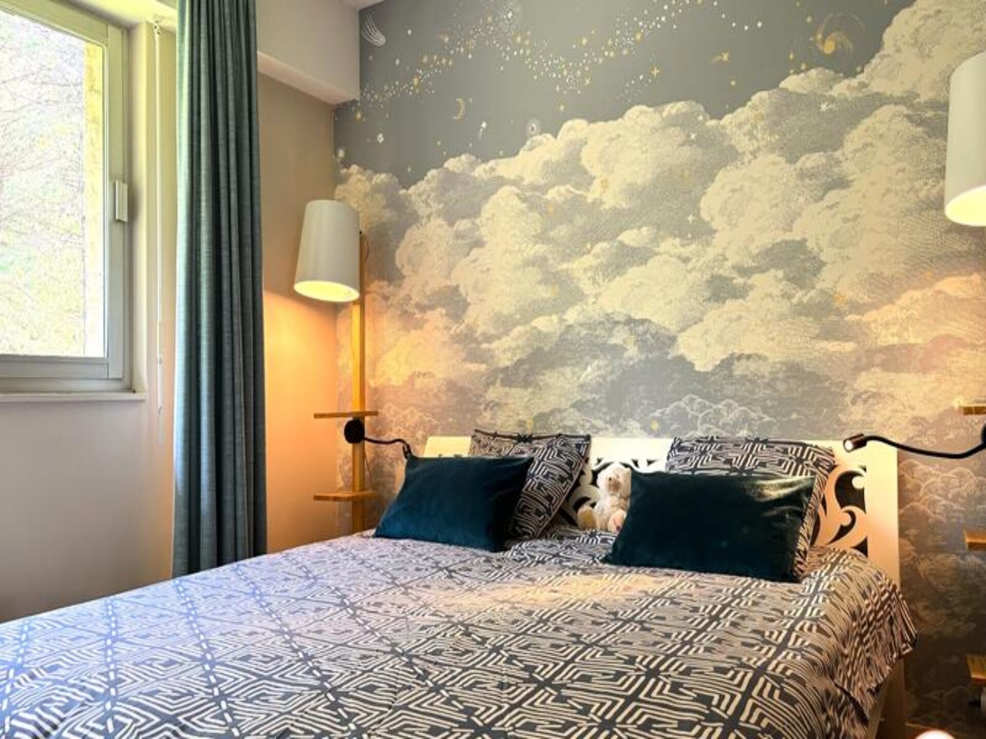 Panoramisch zeezicht appartement nabij Deauville met parkeerplaats - foto 22