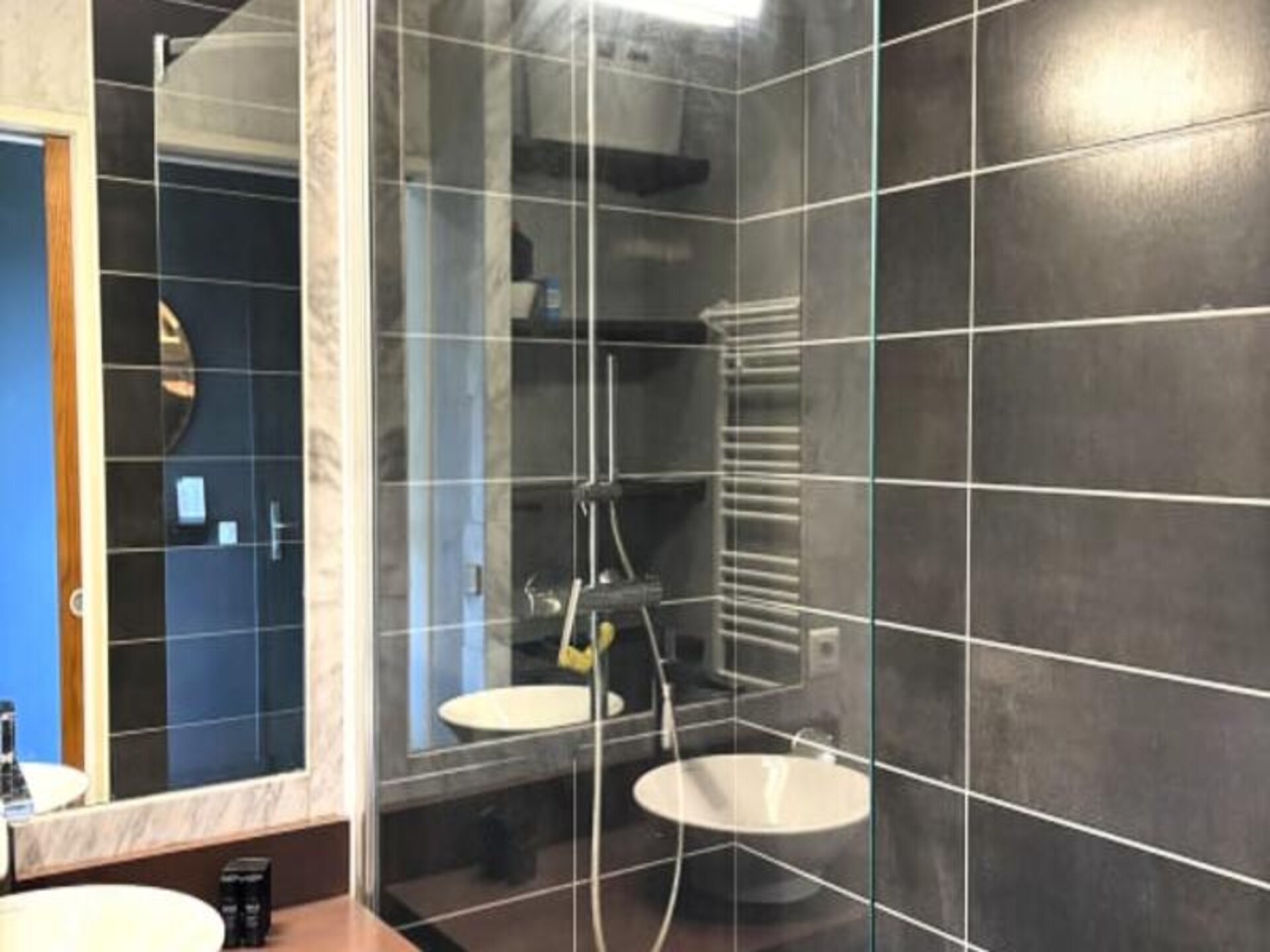 Panoramisch zeezicht appartement nabij Deauville met parkeerplaats - foto 24