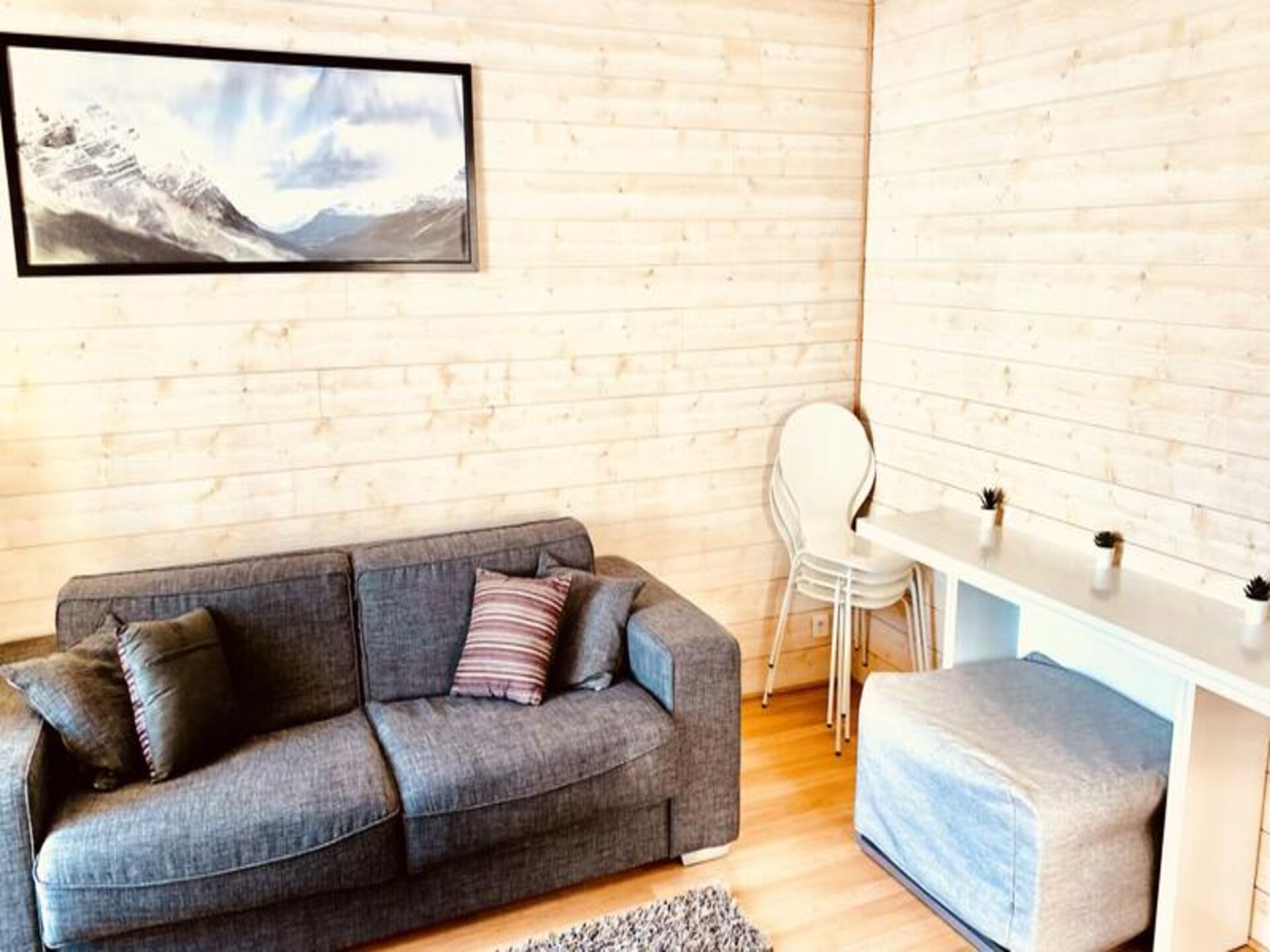 Sfeervol appartement in hartje Valberg, 200m van de pistes - foto 4