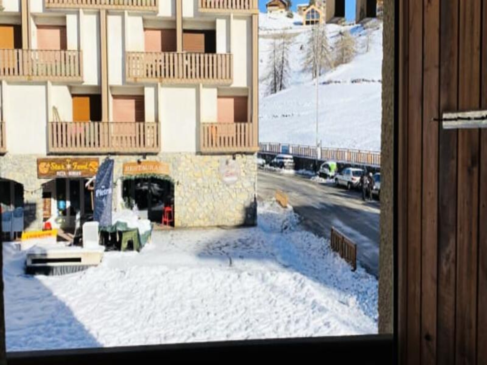 Sfeervol appartement in hartje Valberg, 200m van de pistes - foto 8