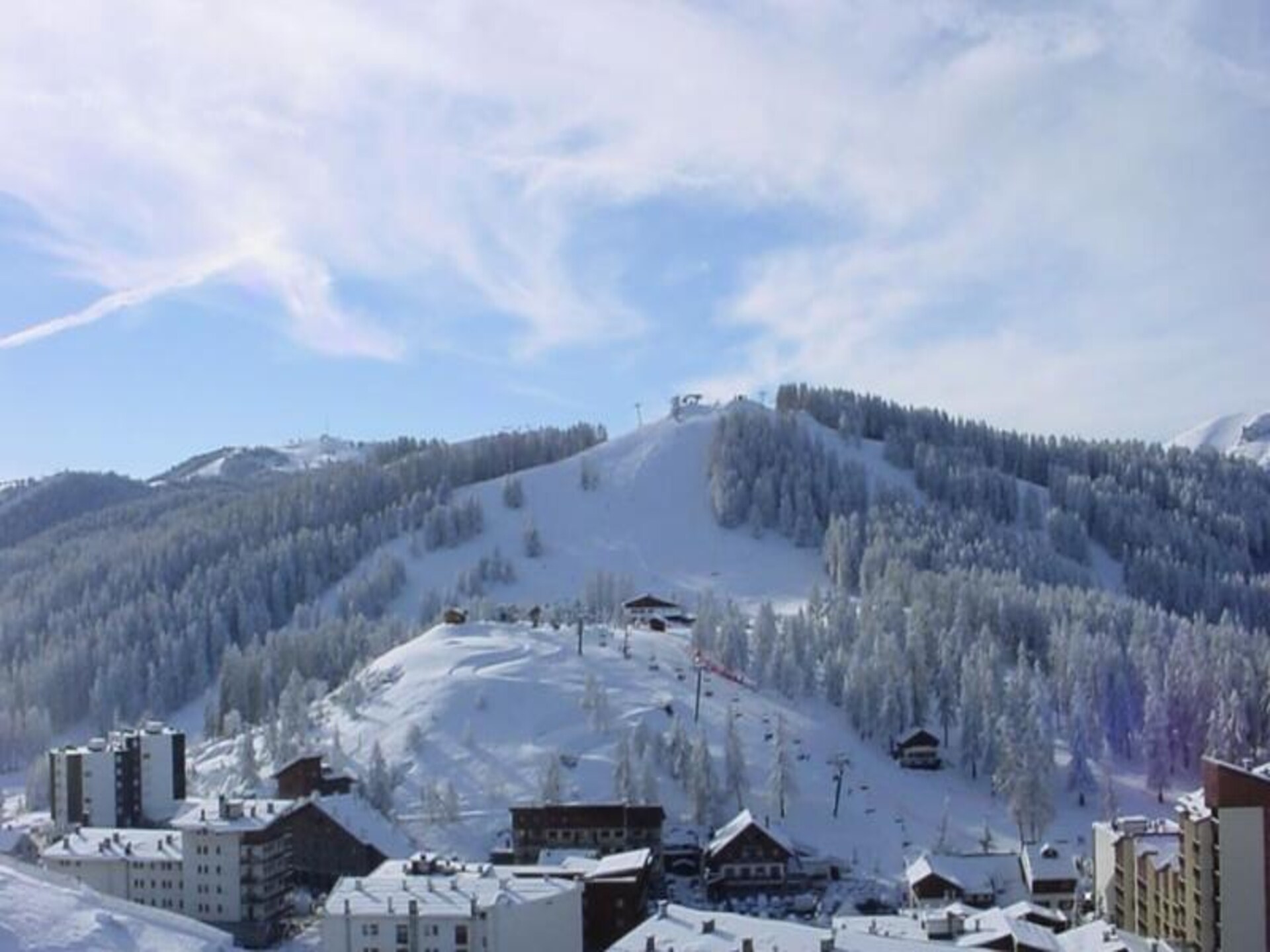 Sfeervol appartement in hartje Valberg, 200m van de pistes - foto 11
