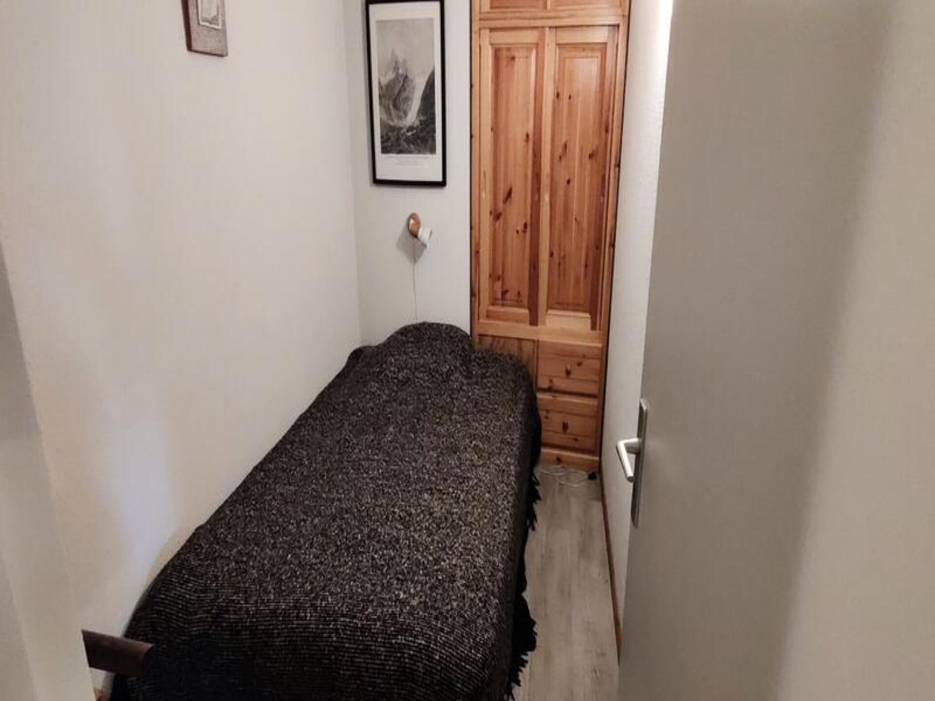 Knus appartement voor 4 in Vallouise met tuin, vlakbij Puy Saint Vincent - foto 13