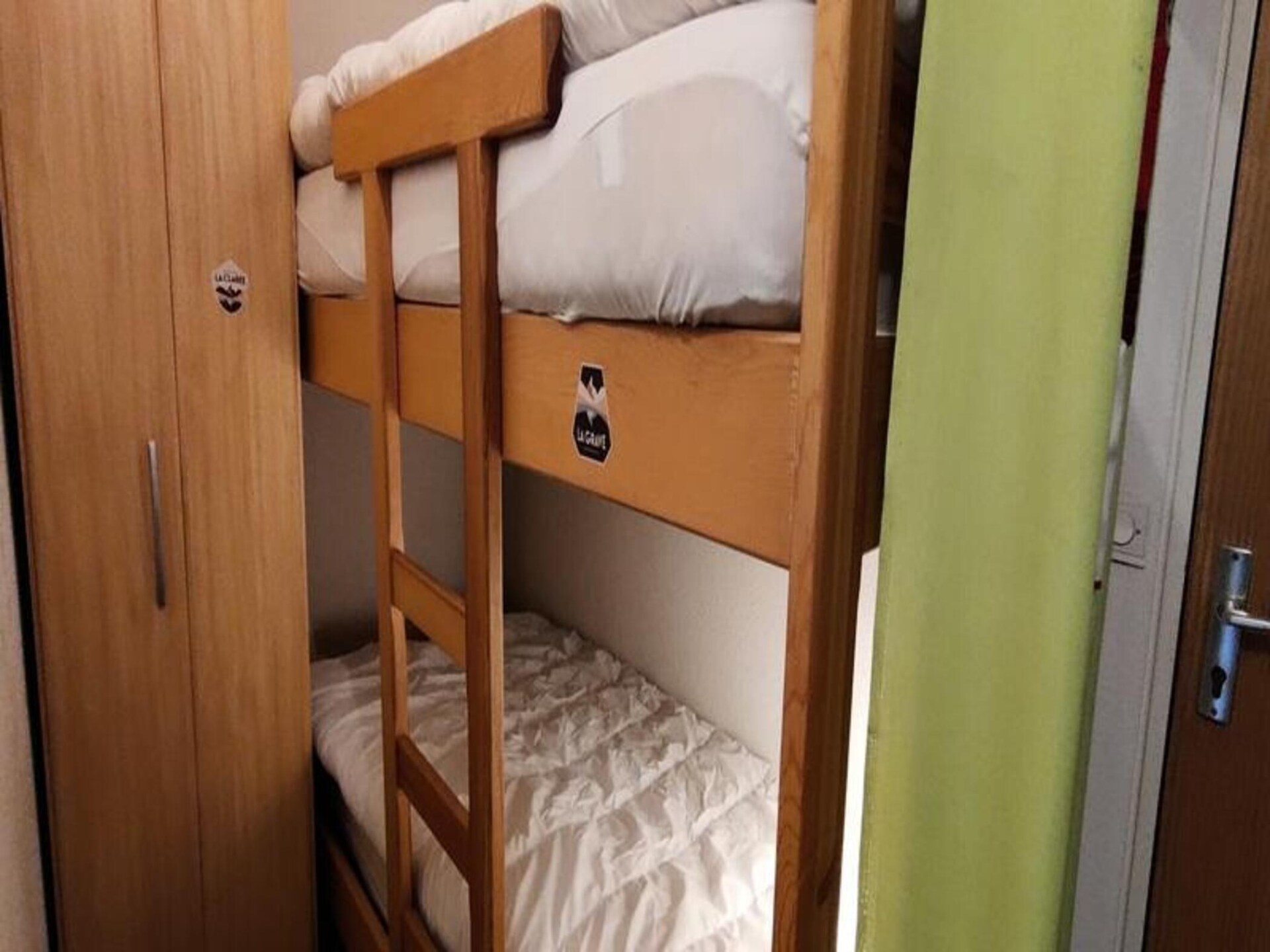 Knus appartement voor 4 in Vallouise met tuin, vlakbij Puy Saint Vincent - foto 4