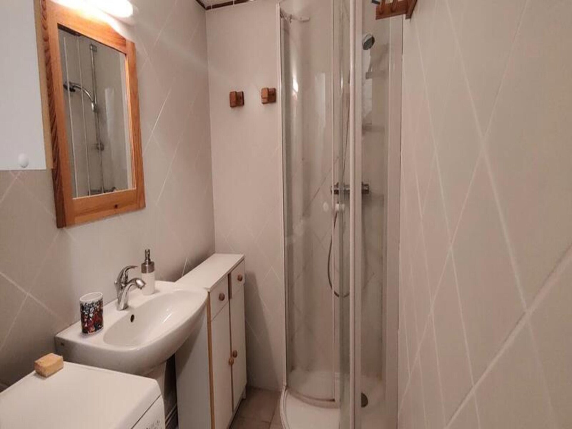 Knus appartement voor 4 in Vallouise met tuin, vlakbij Puy Saint Vincent - foto 14