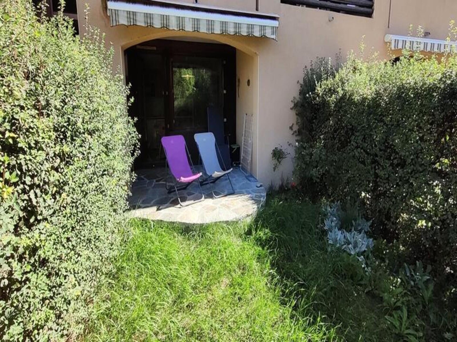 Knus appartement voor 4 in Vallouise met tuin, vlakbij Puy Saint Vincent - foto 5
