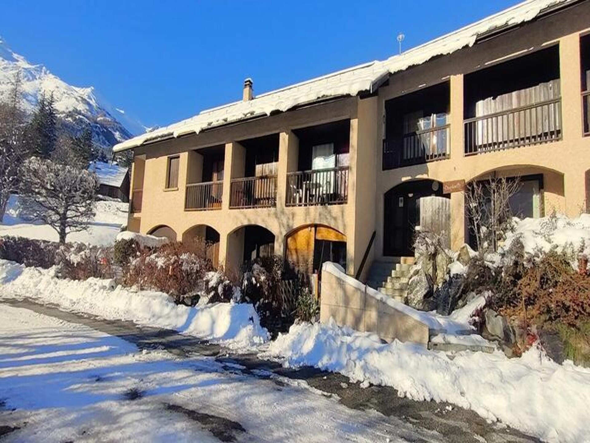 Zonnig bergappartement voor 6 in Vallouise, vlakbij skipistes en wandelroutes - foto 7