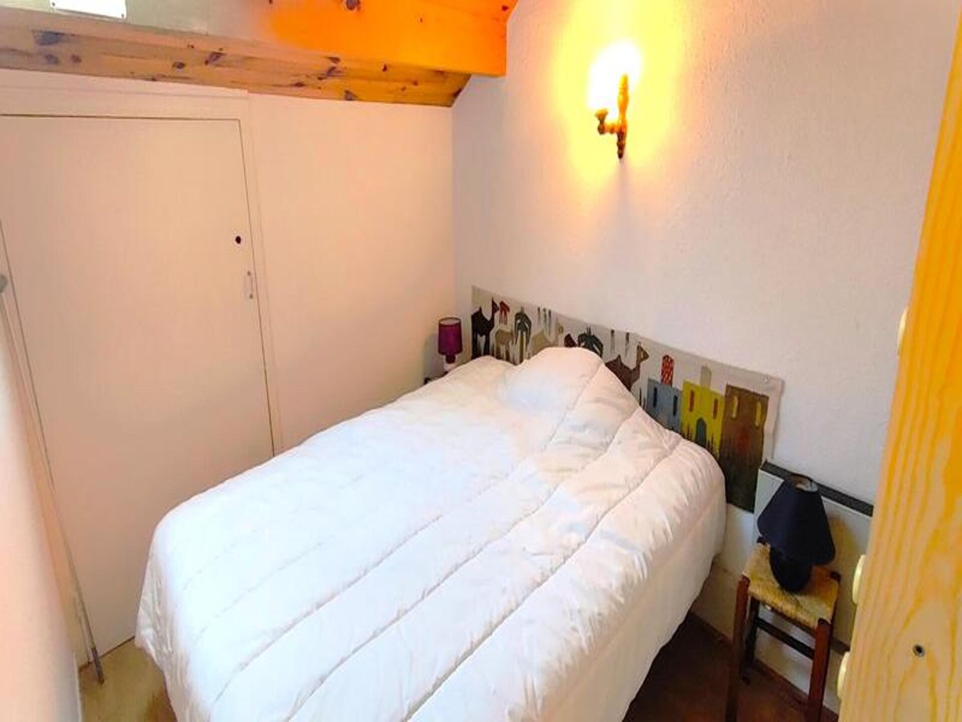 Zonnig bergappartement voor 6 in Vallouise, vlakbij skipistes en wandelroutes - foto 13