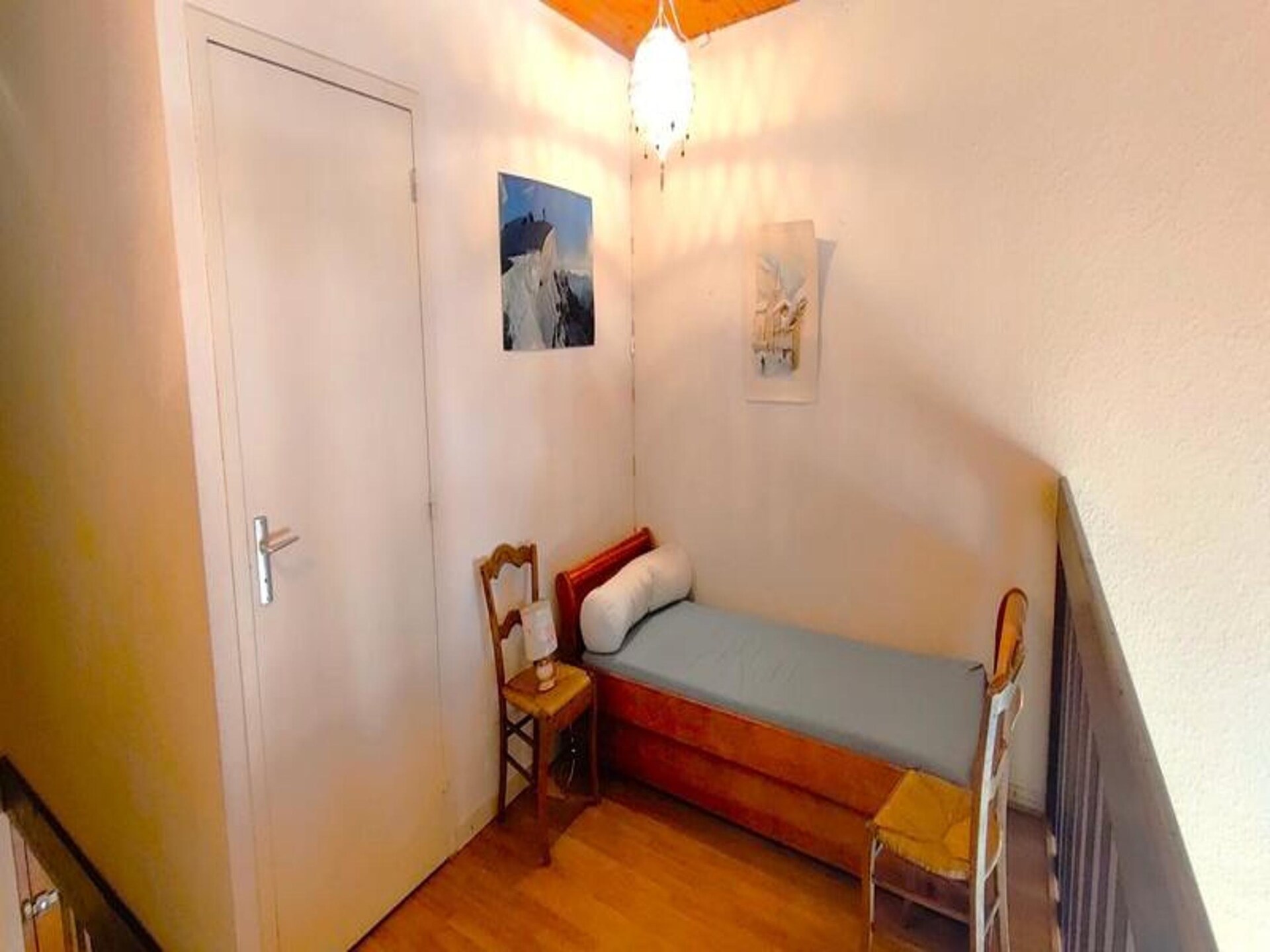 Zonnig bergappartement voor 6 in Vallouise, vlakbij skipistes en wandelroutes - foto 6
