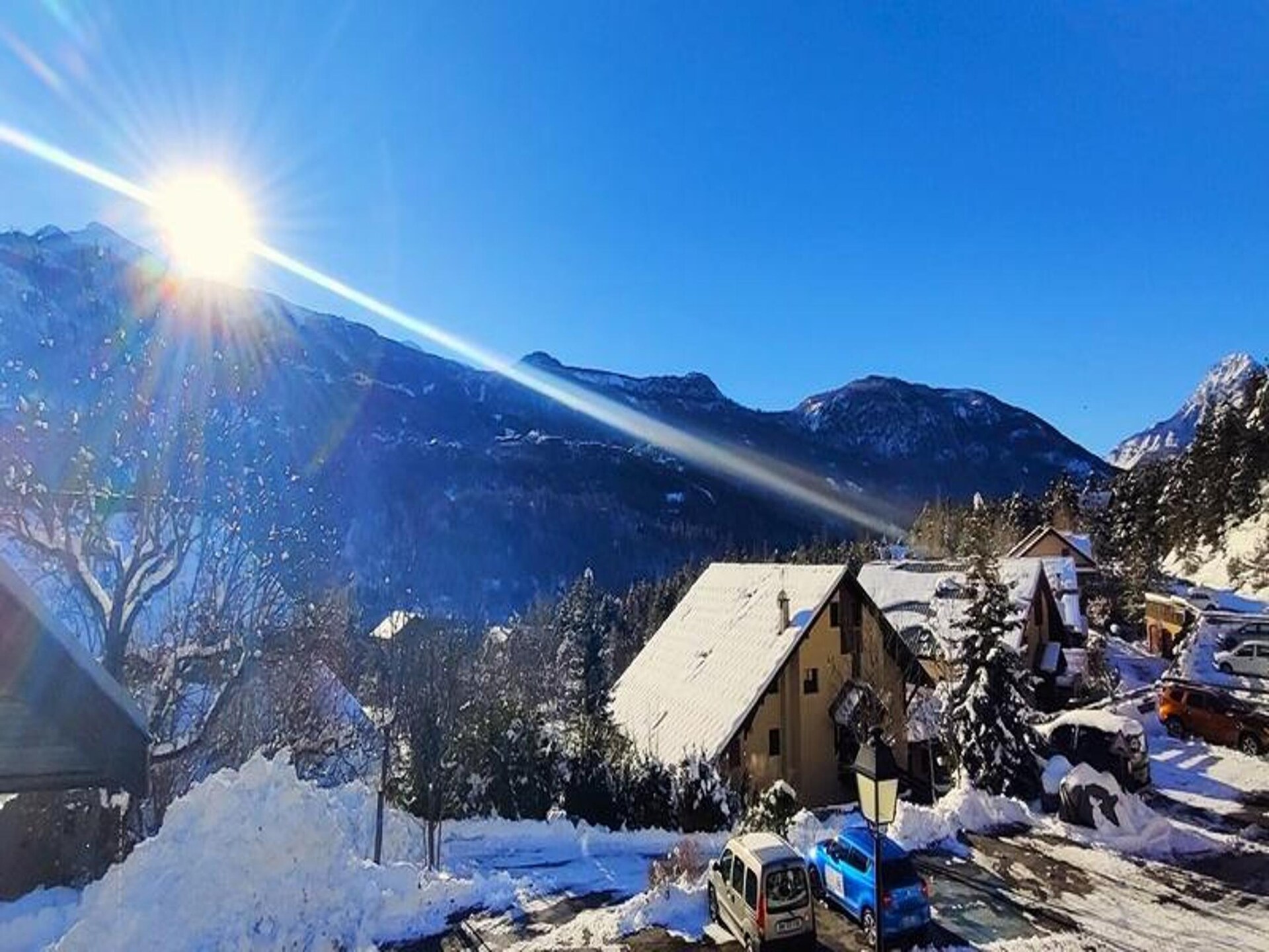 Zonnig bergappartement voor 6 in Vallouise, vlakbij skipistes en wandelroutes - foto 19