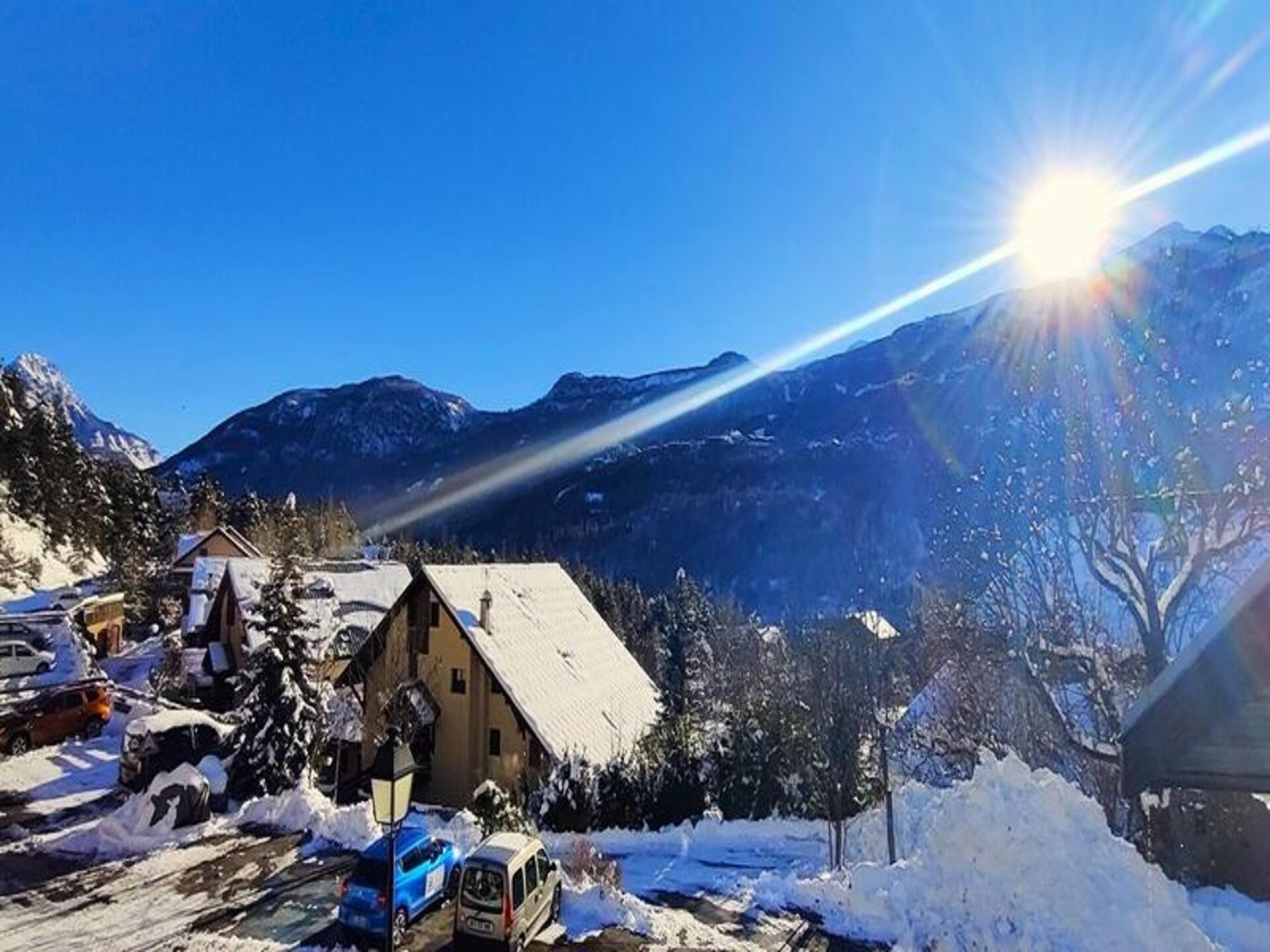Zonnig bergappartement voor 6 in Vallouise, vlakbij skipistes en wandelroutes - foto 20