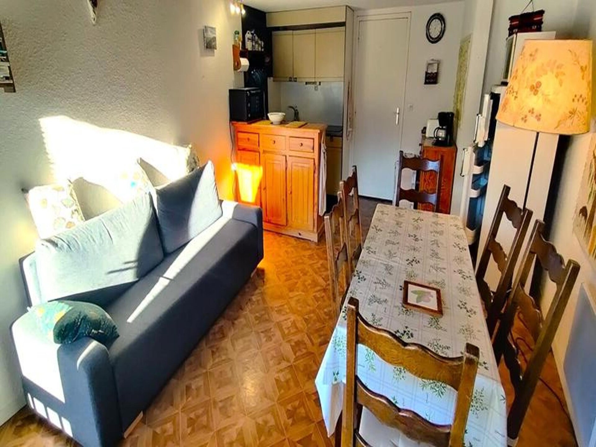 Zonnig bergappartement voor 6 in Vallouise, vlakbij skipistes en wandelroutes - foto 9