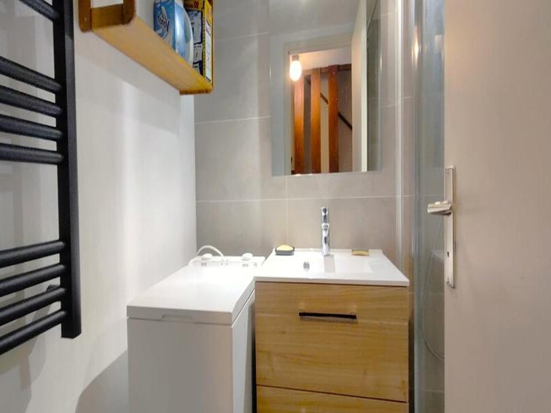 Zonnig bergappartement voor 6 in Vallouise, vlakbij skipistes en wandelroutes - foto 15
