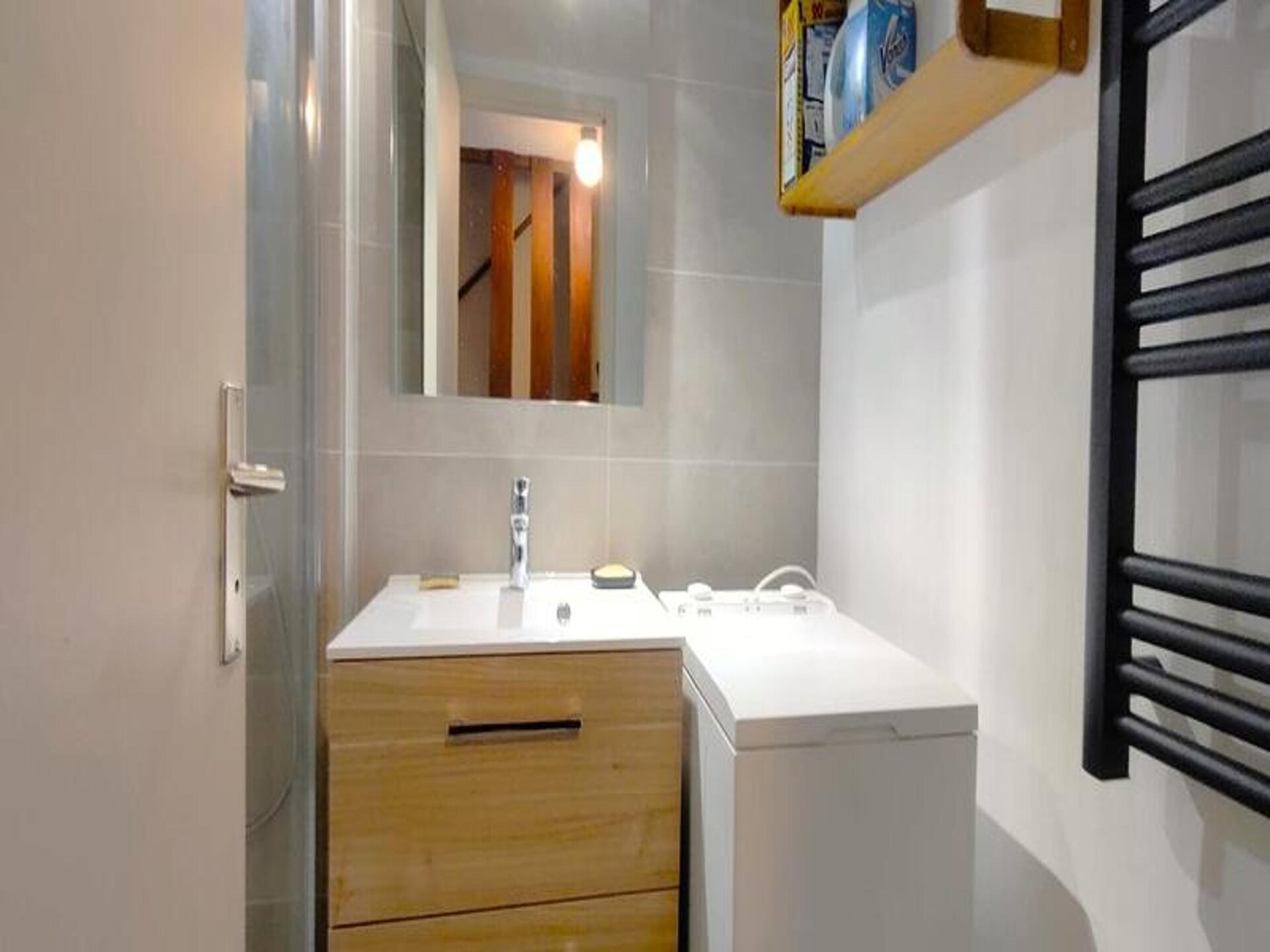 Zonnig bergappartement voor 6 in Vallouise, vlakbij skipistes en wandelroutes - foto 16