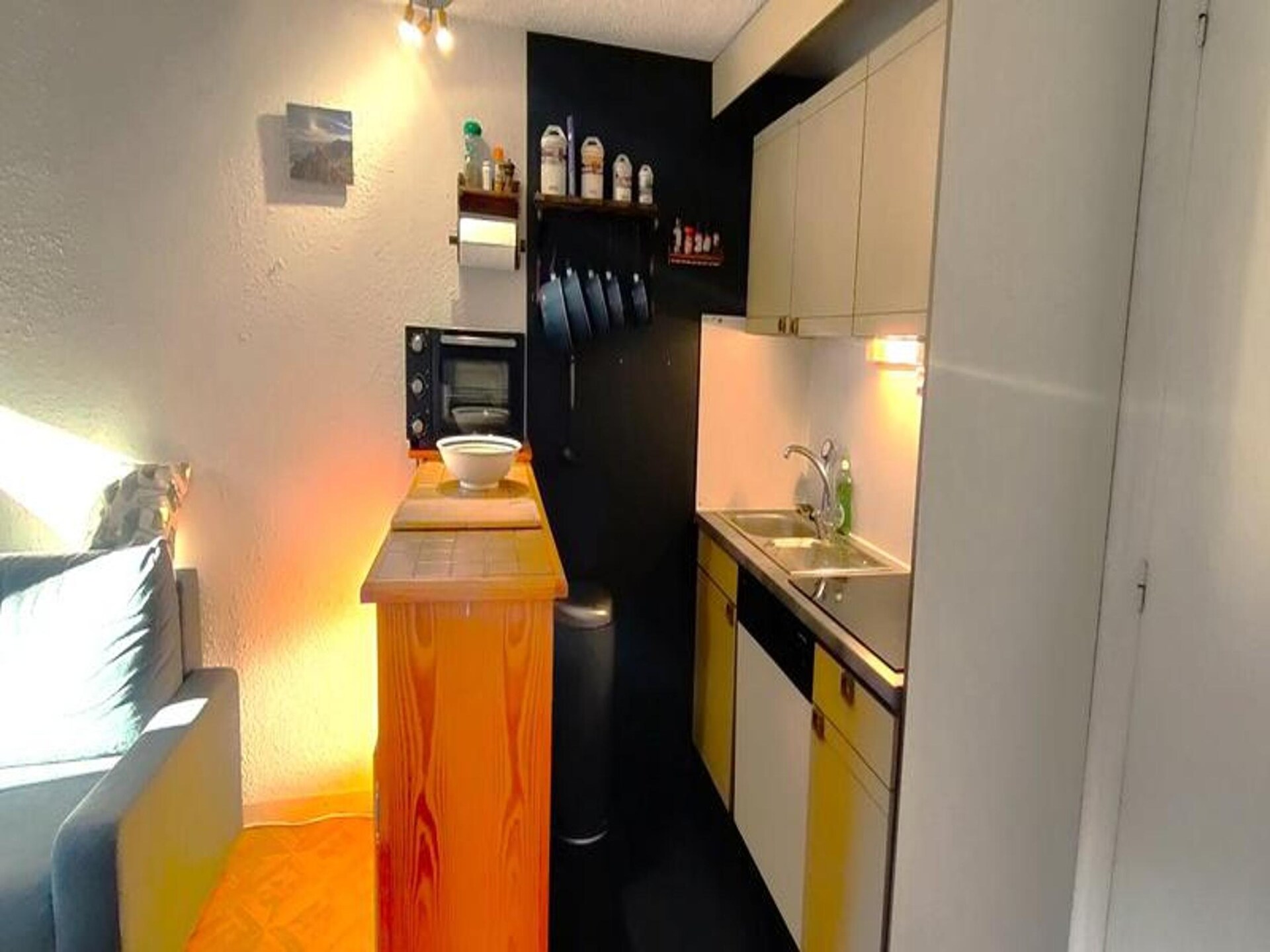 Zonnig bergappartement voor 6 in Vallouise, vlakbij skipistes en wandelroutes - foto 12
