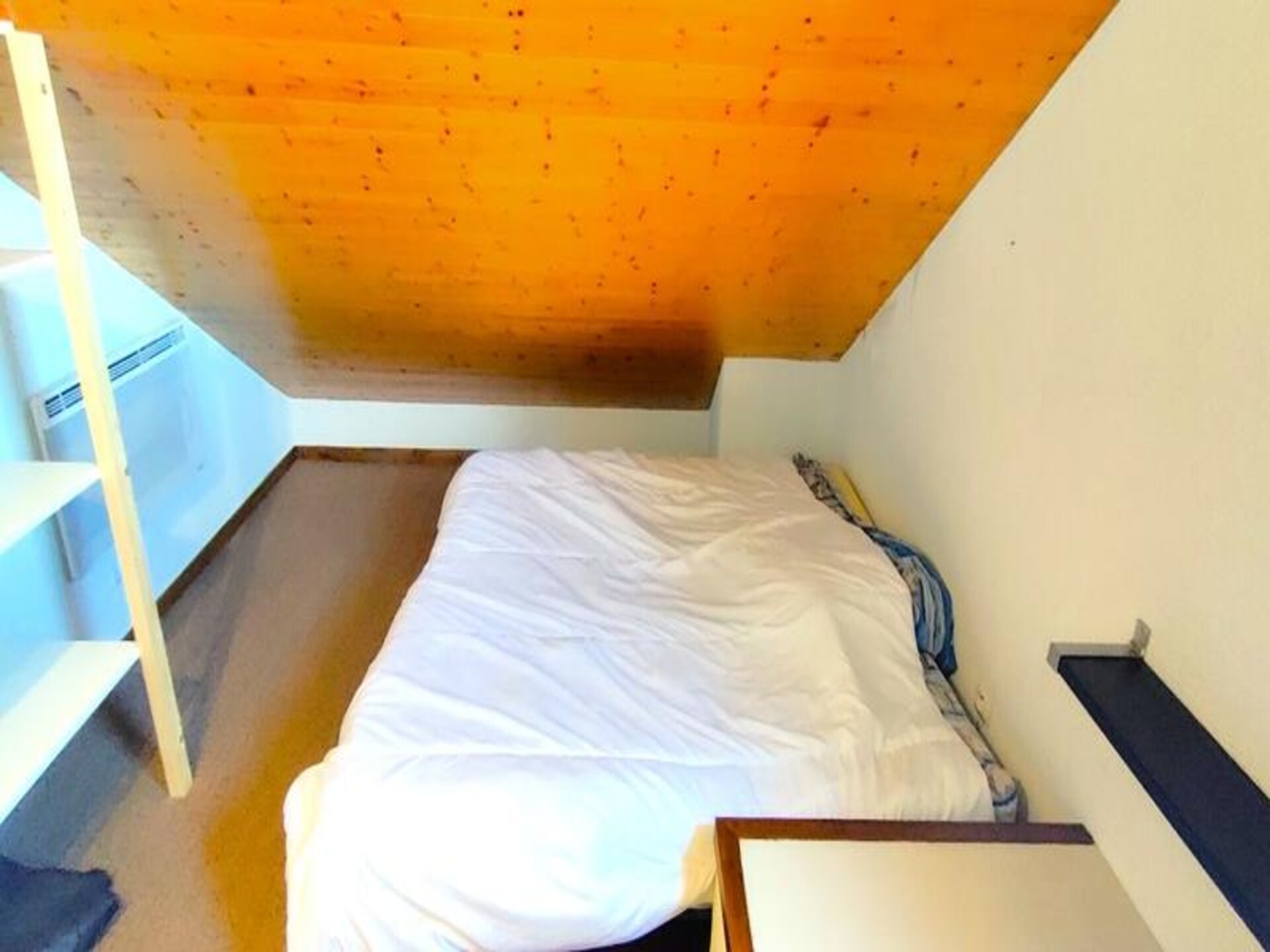 Zonnig appartement in Vallouise met panoramisch uitzicht op de Ecrins - foto 5