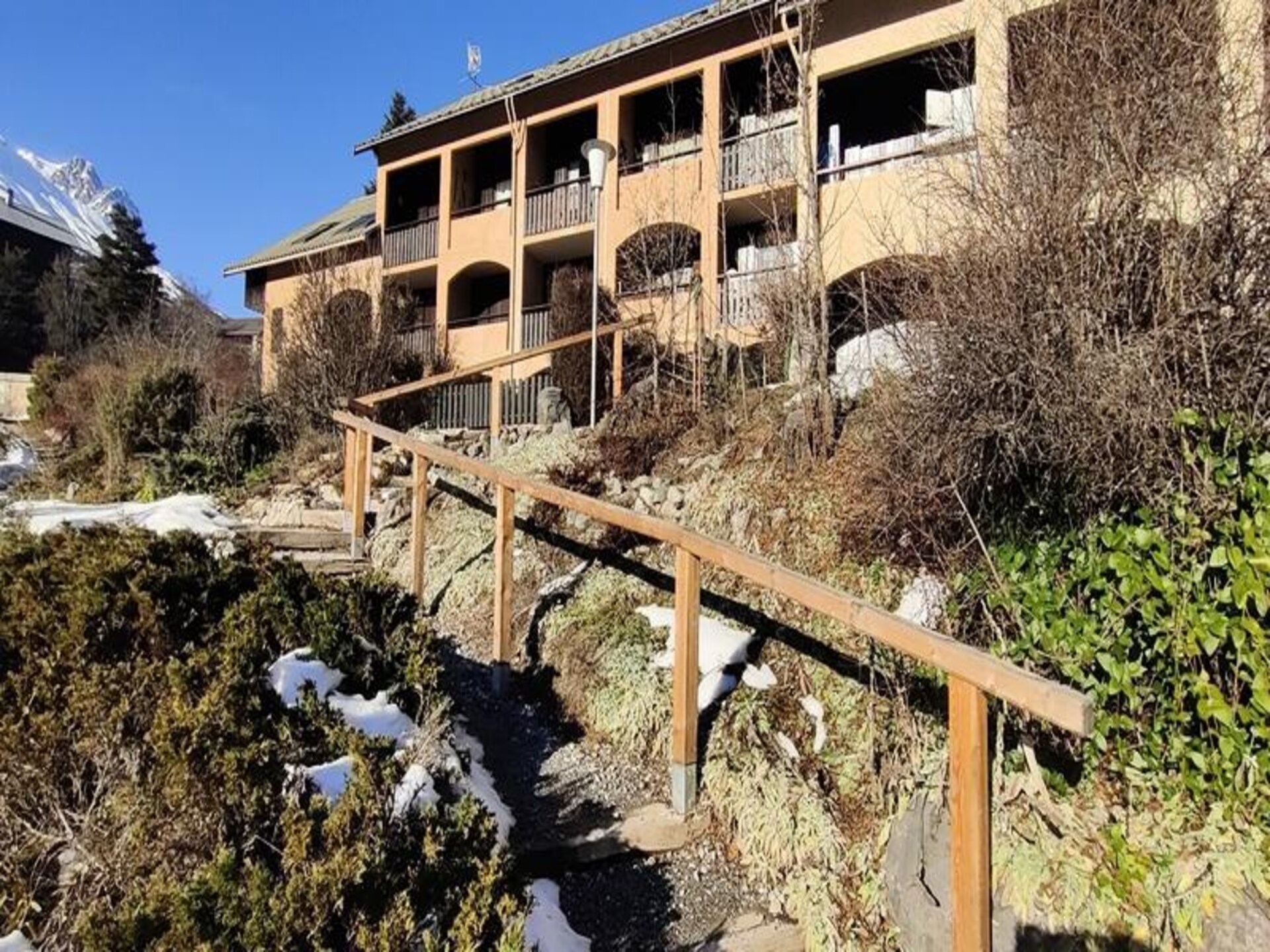Zonnig appartement in Vallouise met panoramisch uitzicht op de Ecrins - foto 10