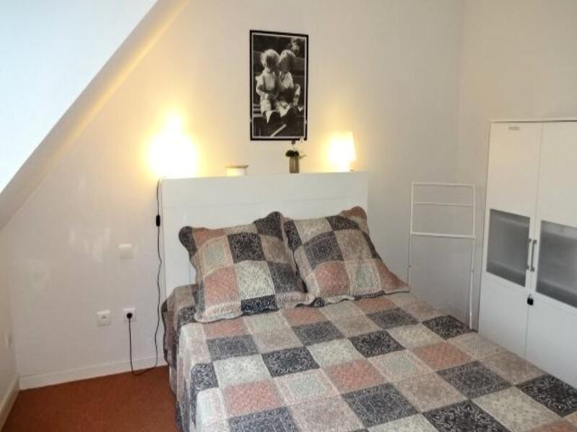 Ruim appartement voor 8 personen met tuin en bergzicht in Vignec - foto 4