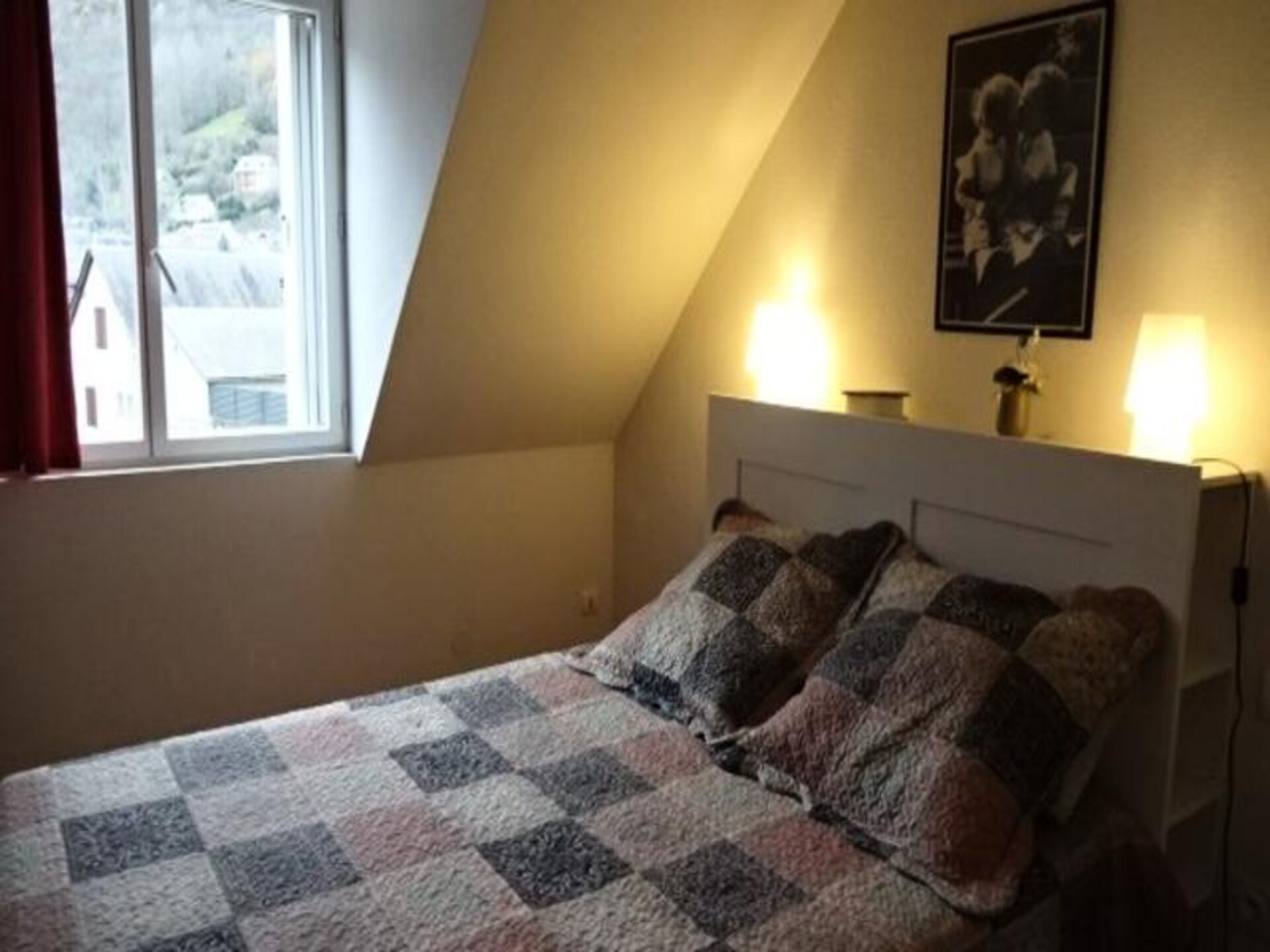 Ruim appartement voor 8 personen met tuin en bergzicht in Vignec - foto 9