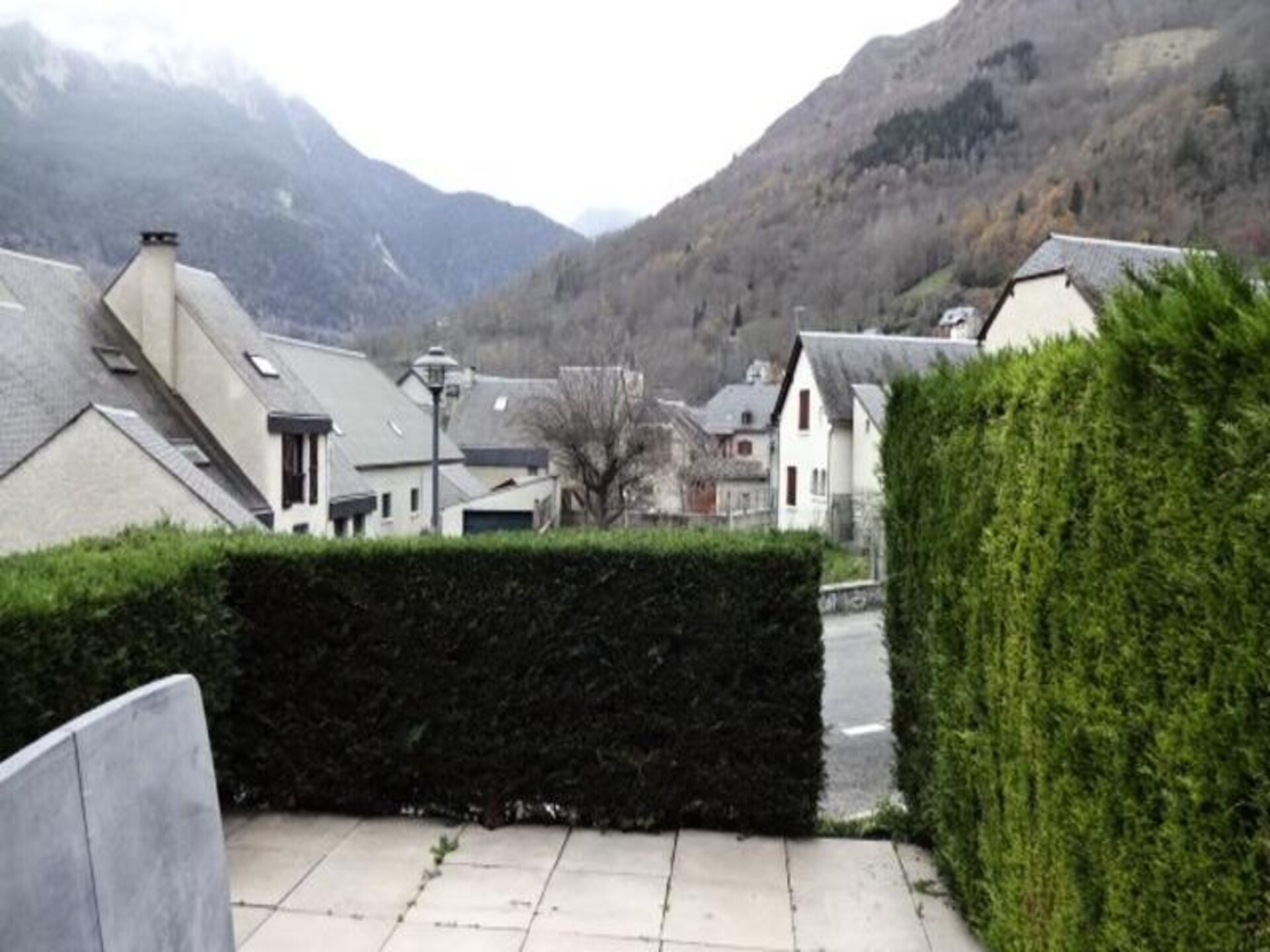 Ruim appartement voor 8 personen met tuin en bergzicht in Vignec - foto 10