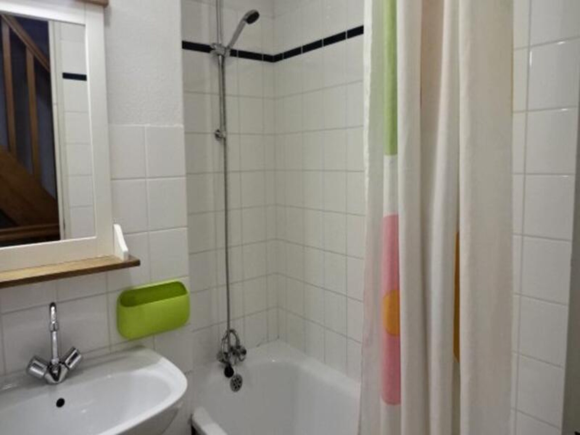 Ruim appartement voor 8 personen met tuin en bergzicht in Vignec - foto 11