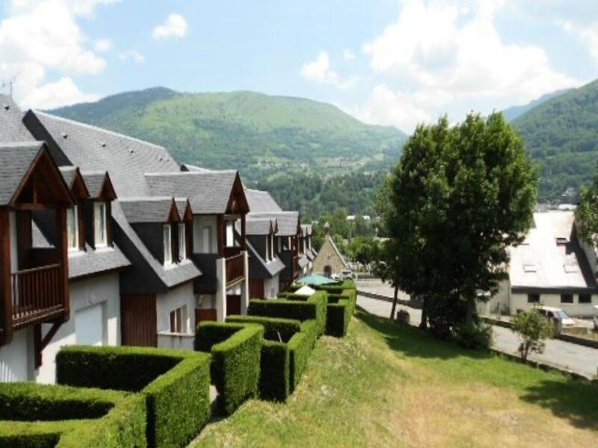 Authentiek appartement voor 8 personen in Vignec, vlakbij de skipistes - foto 5