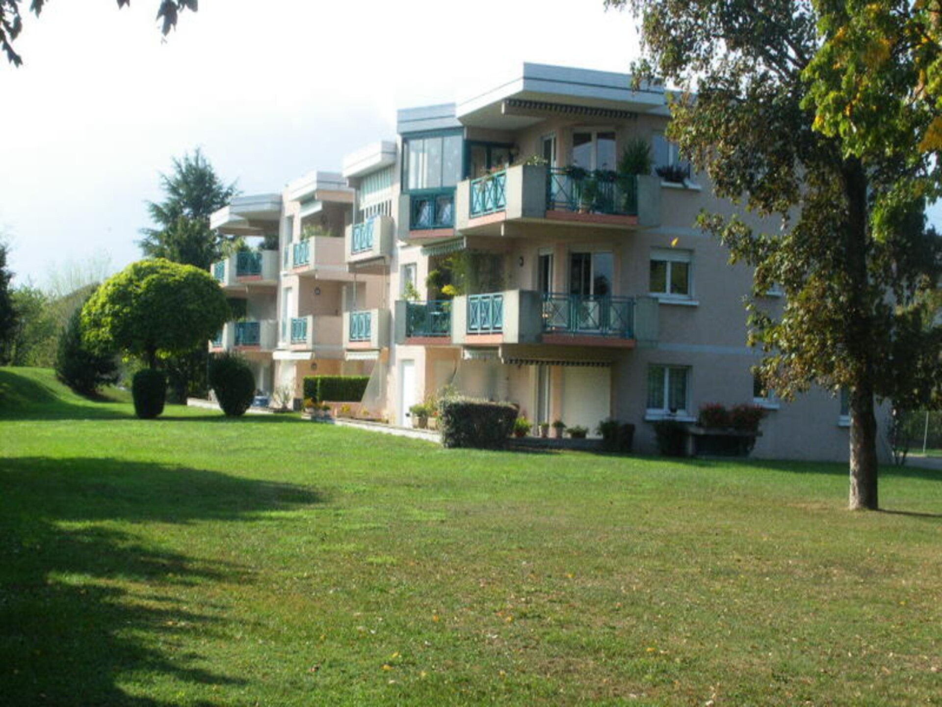 Charmant tweekamerappartement in Aix-les-Bains, 2,5 km van het meer - foto 3