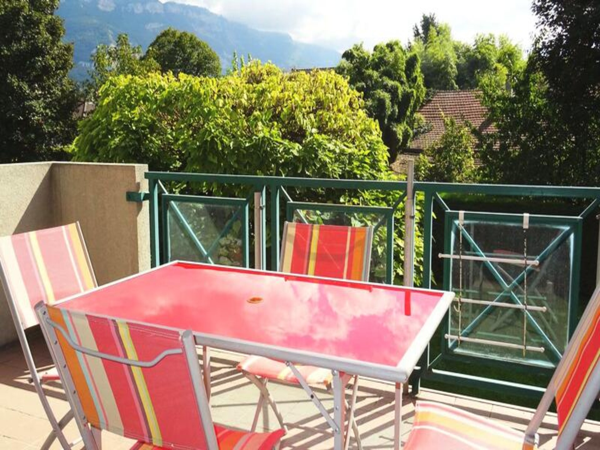 Charmant tweekamerappartement in Aix-les-Bains, 2,5 km van het meer - foto 8