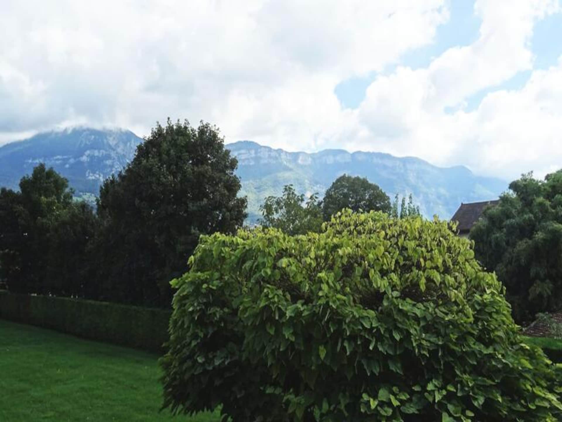 Charmant tweekamerappartement in Aix-les-Bains, 2,5 km van het meer - foto 10