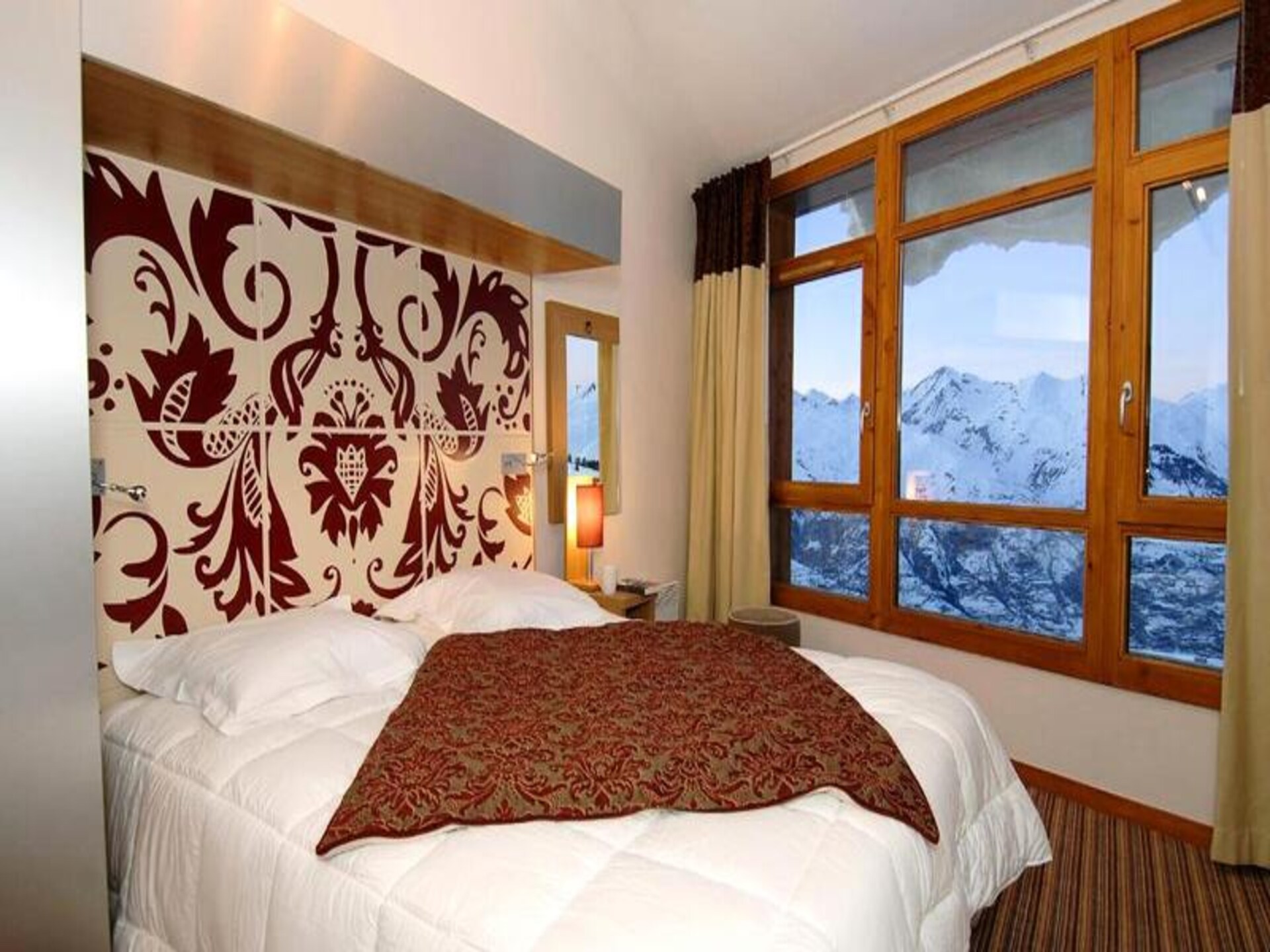 Knus appartement op de berg in Bourg-Saint-Maurice, vlakbij de bus - foto 22