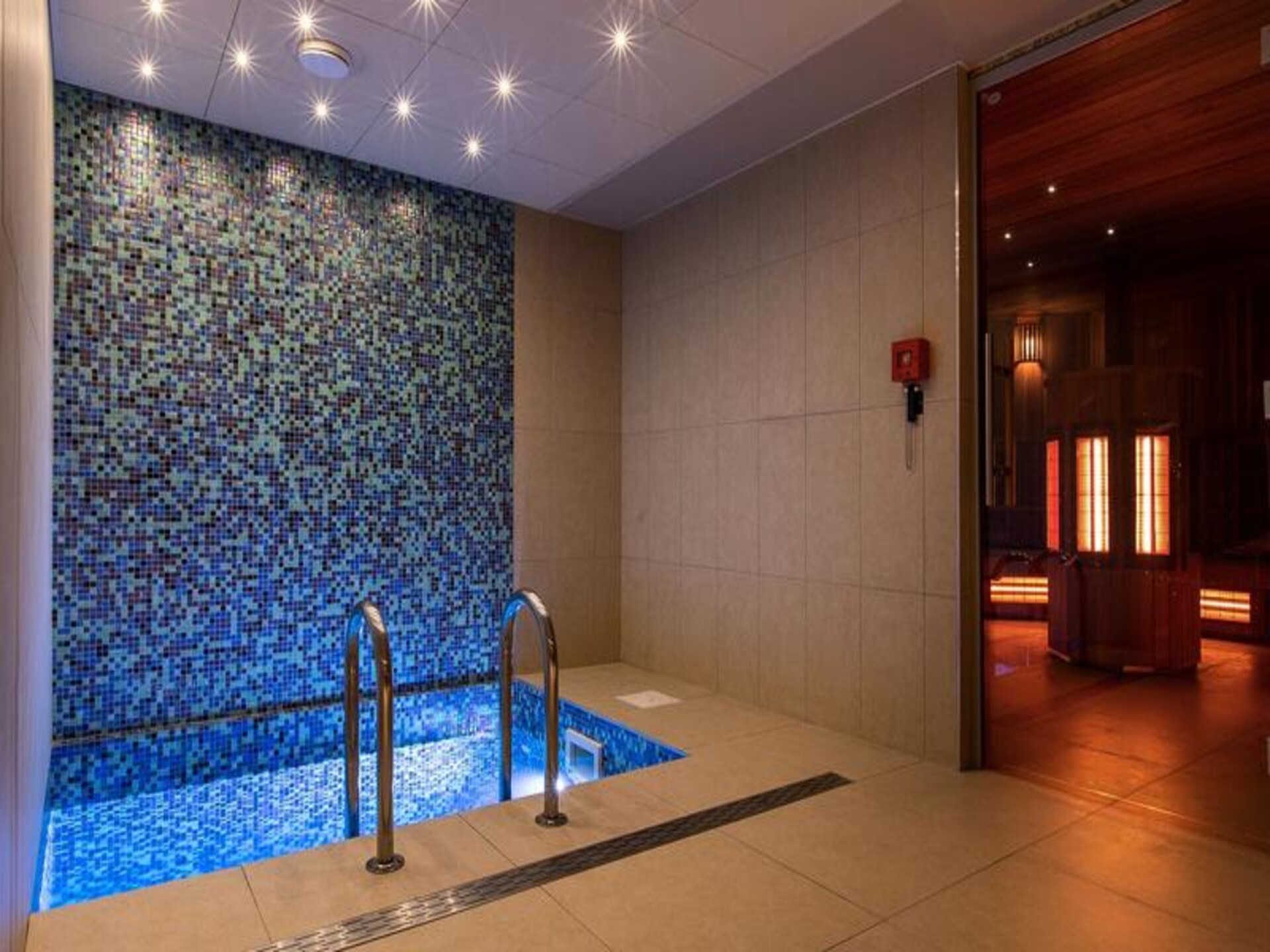 Luxe 6-persoons appartement in Arc 1800 met zwembad en uitzicht op de Mont-Blanc - foto 6