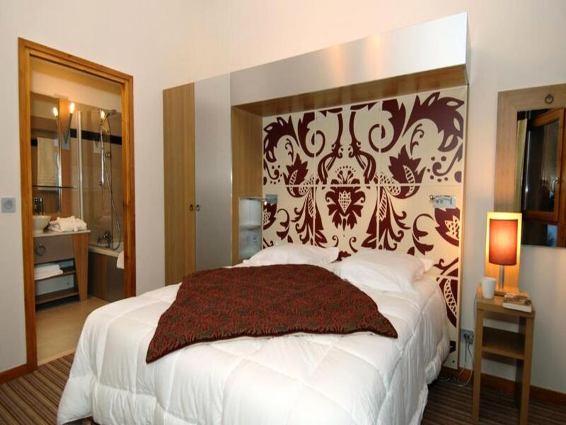 Luxe 6-persoons appartement in Arc 1800 met zwembad en uitzicht op de Mont-Blanc - foto 22