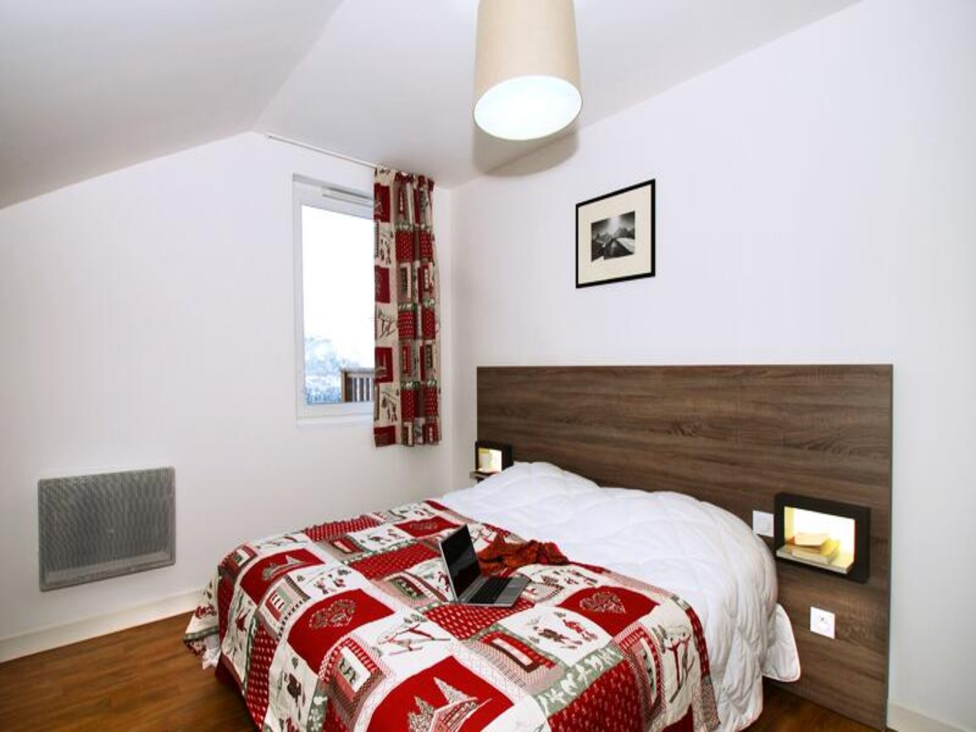 Knus appartement voor 4 personen aan de voet van de pistes in Auris-en-Oisans - foto 13