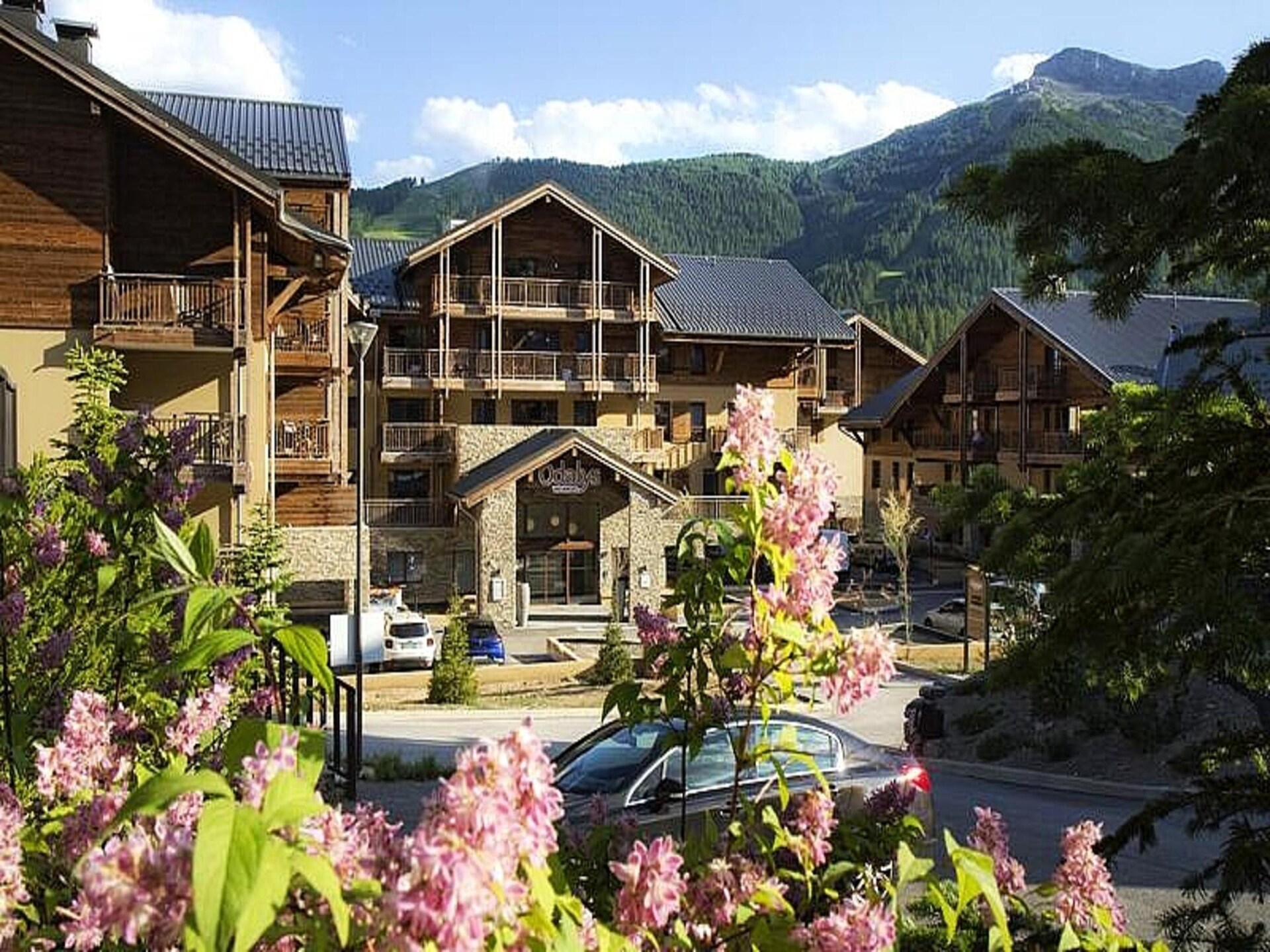Knus appartement voor 4 aan de voet van de pistes in Auron - foto 10