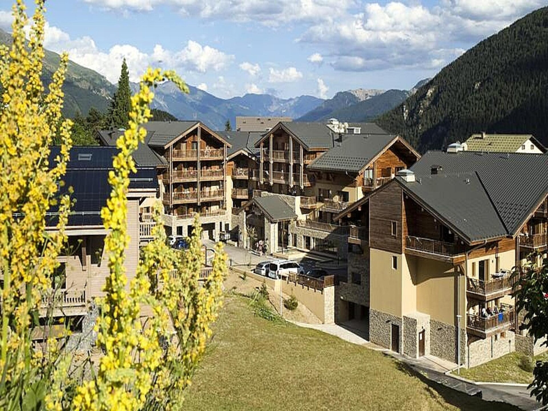 Knus appartement voor 4 aan de voet van de pistes in Auron - foto 13