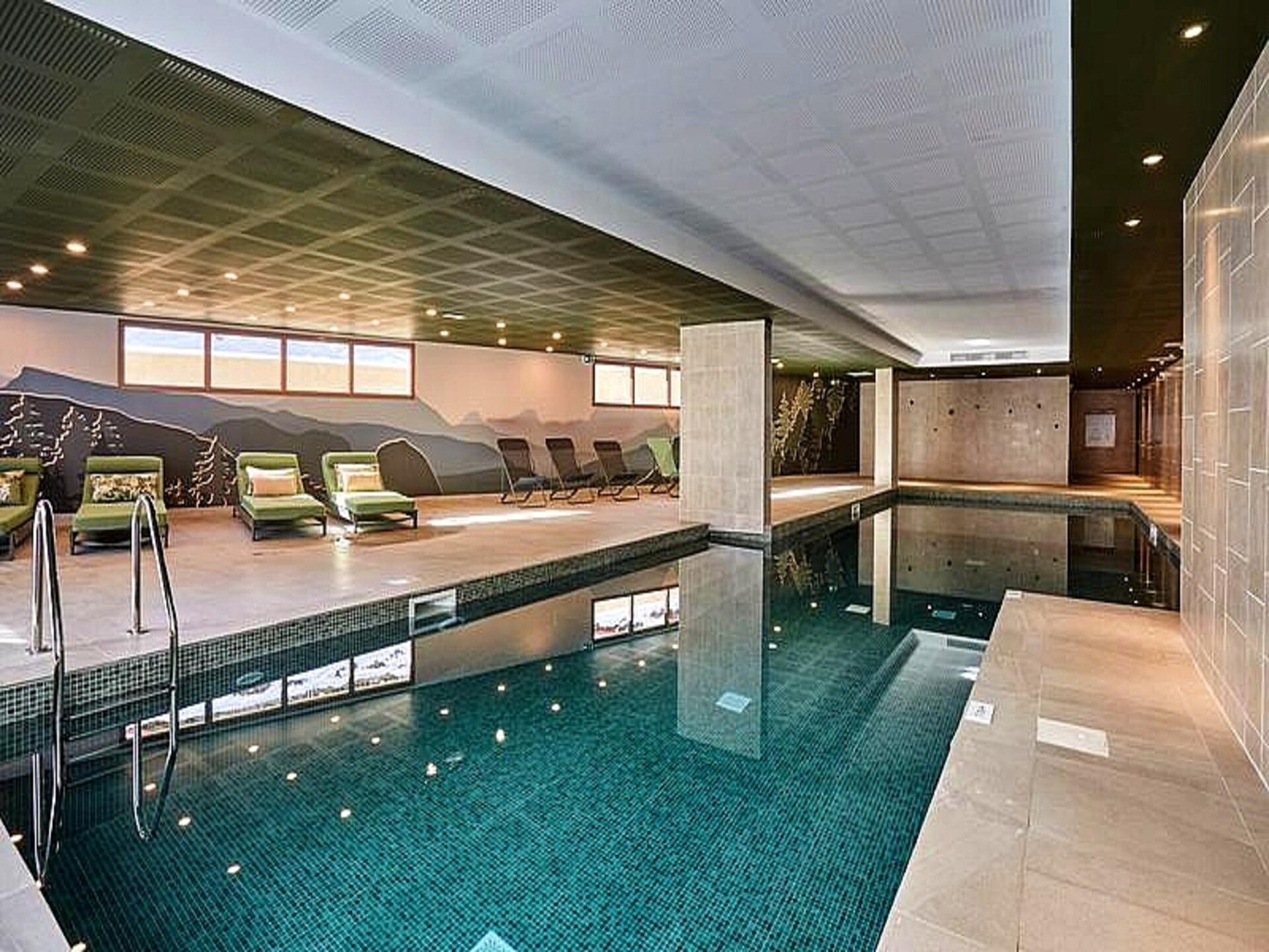Knus appartement voor 4 aan de voet van de pistes in Auron - foto 2