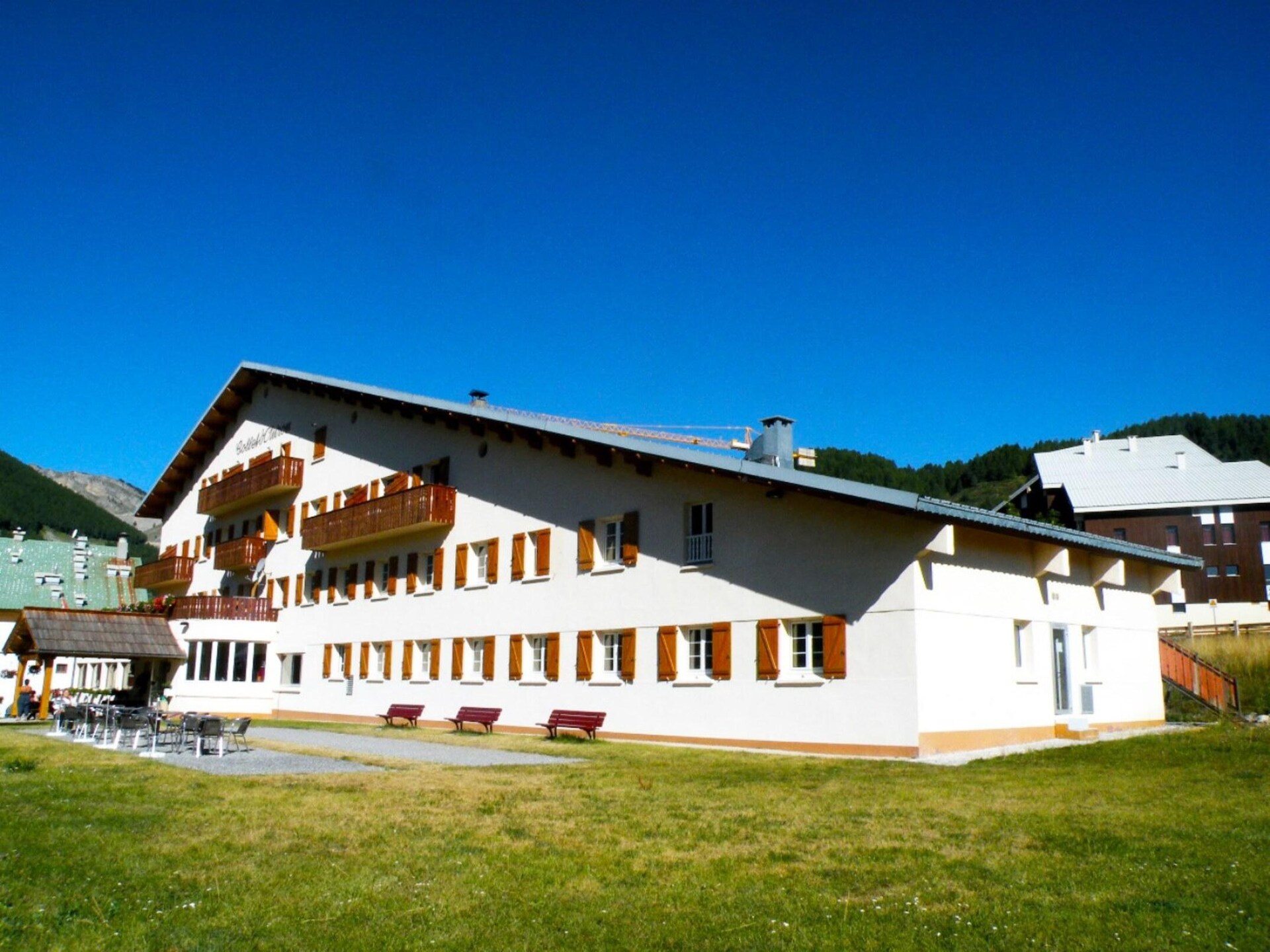 Knus appartement voor 4 aan de voet van de pistes in Auron - foto 21
