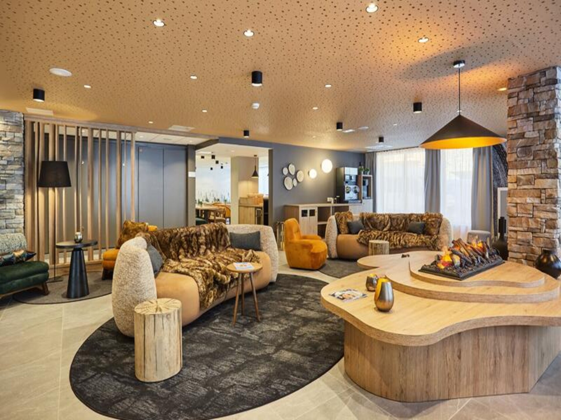 Ruim 8-persoons appartement met wellness en bergzicht in Auron - foto 6