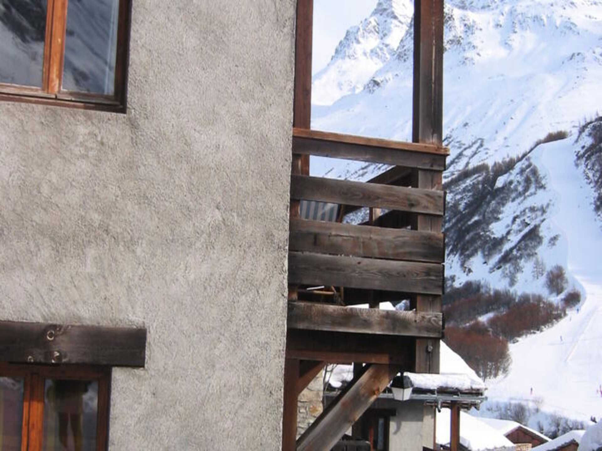 Knusse studio op 300m van de piste in Bonneval-sur-Arc - foto 1