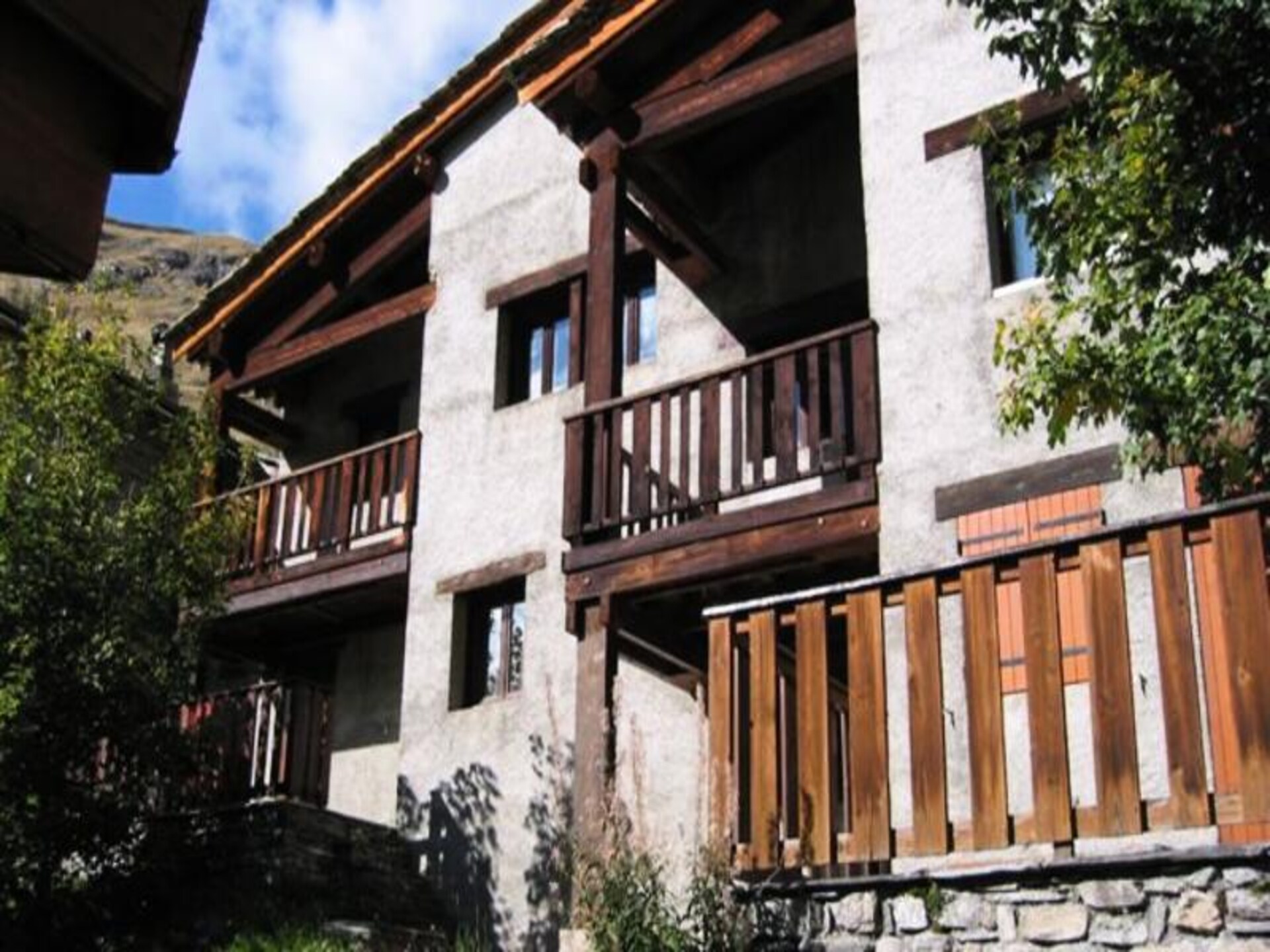 Knusse studio op 300m van de piste in Bonneval-sur-Arc - foto 3