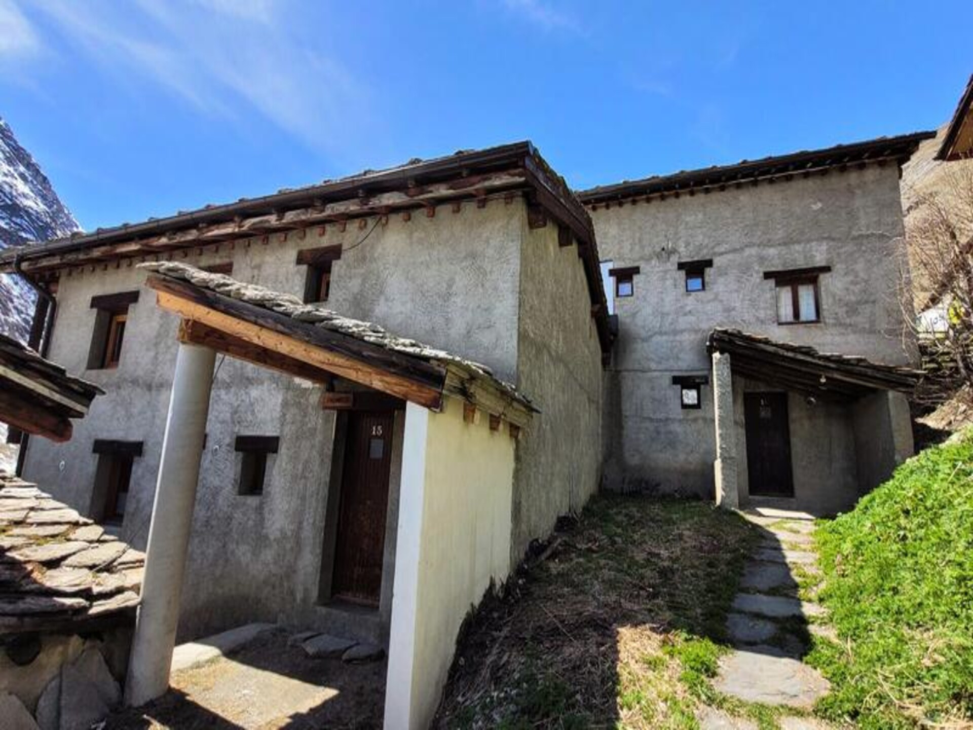 Knusse studio op 300m van de piste in Bonneval-sur-Arc - foto 4